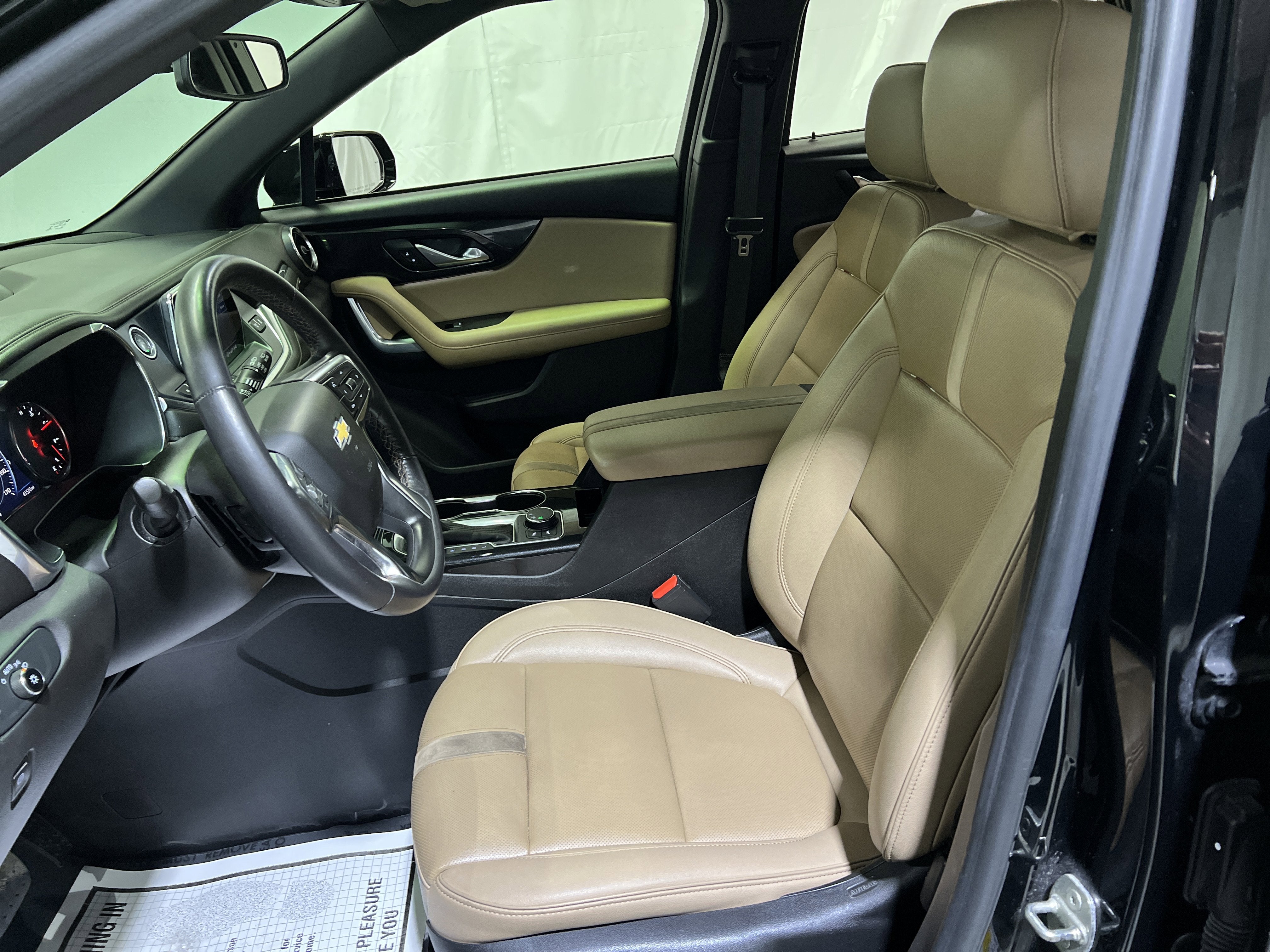 2022 Chevrolet Blazer Premier