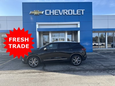2022 Chevrolet Blazer Premier