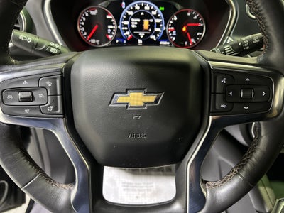 2022 Chevrolet Blazer Premier