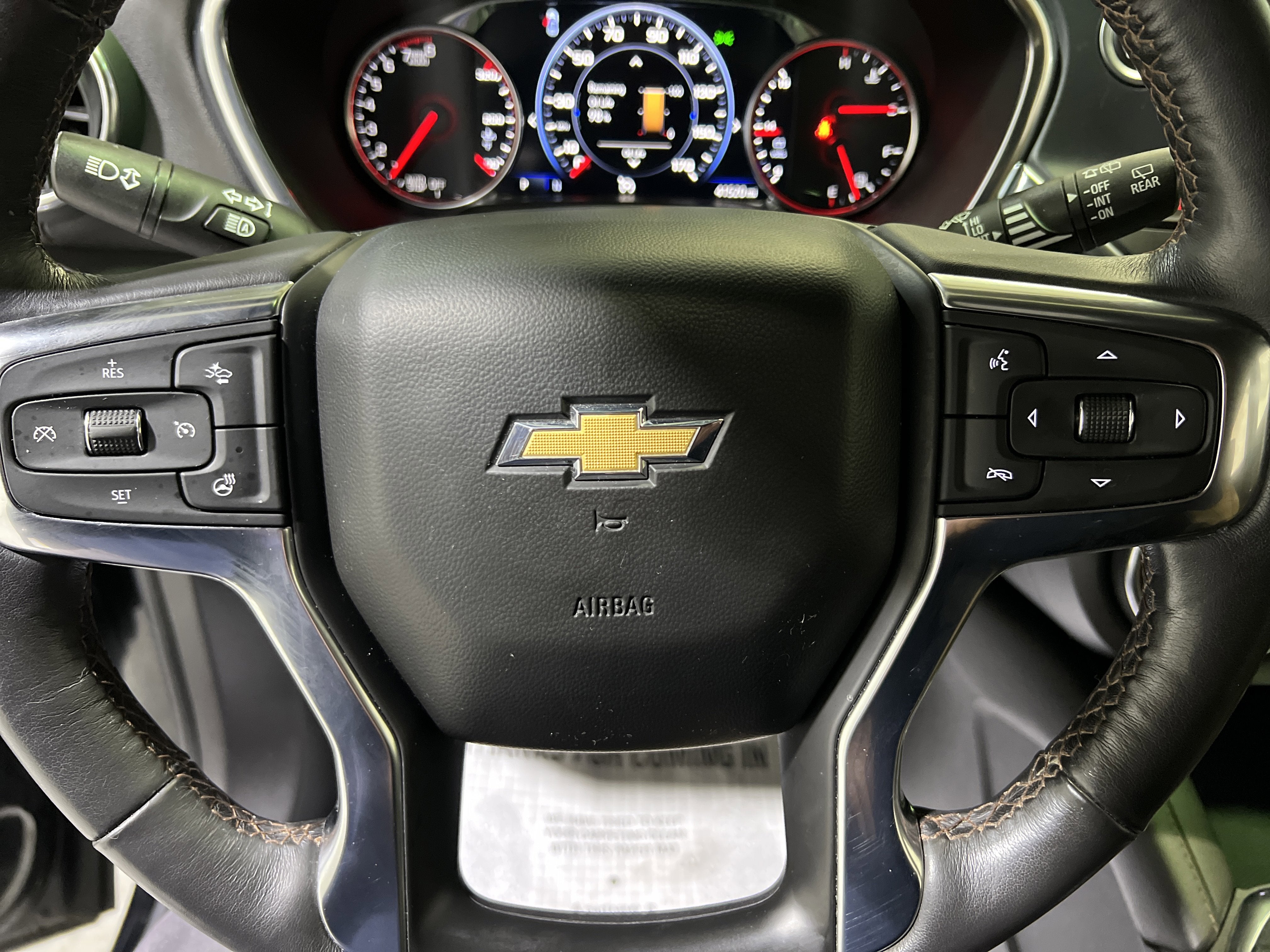 2022 Chevrolet Blazer Premier