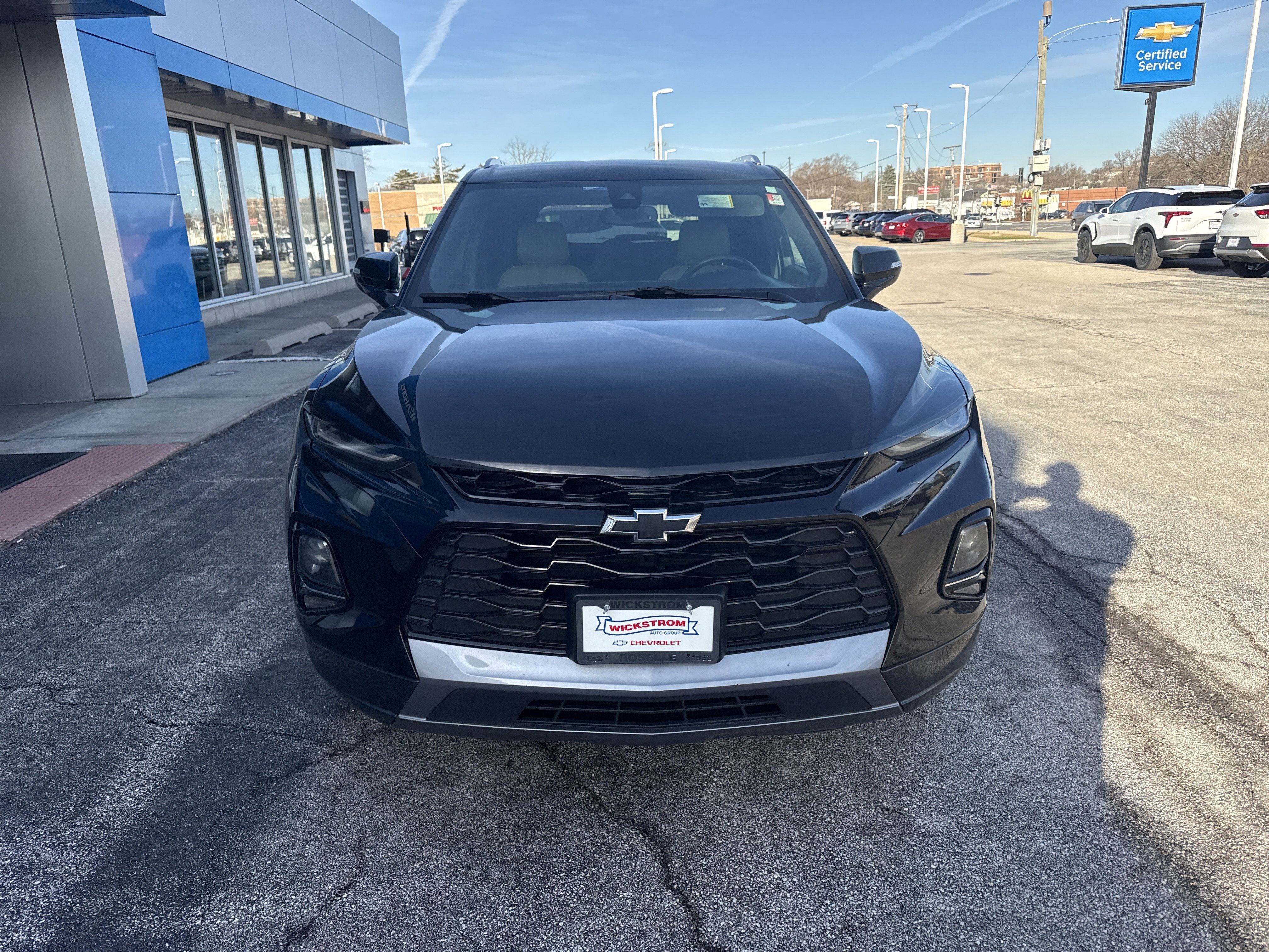 2022 Chevrolet Blazer Premier