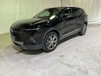 2022 Chevrolet Blazer Premier