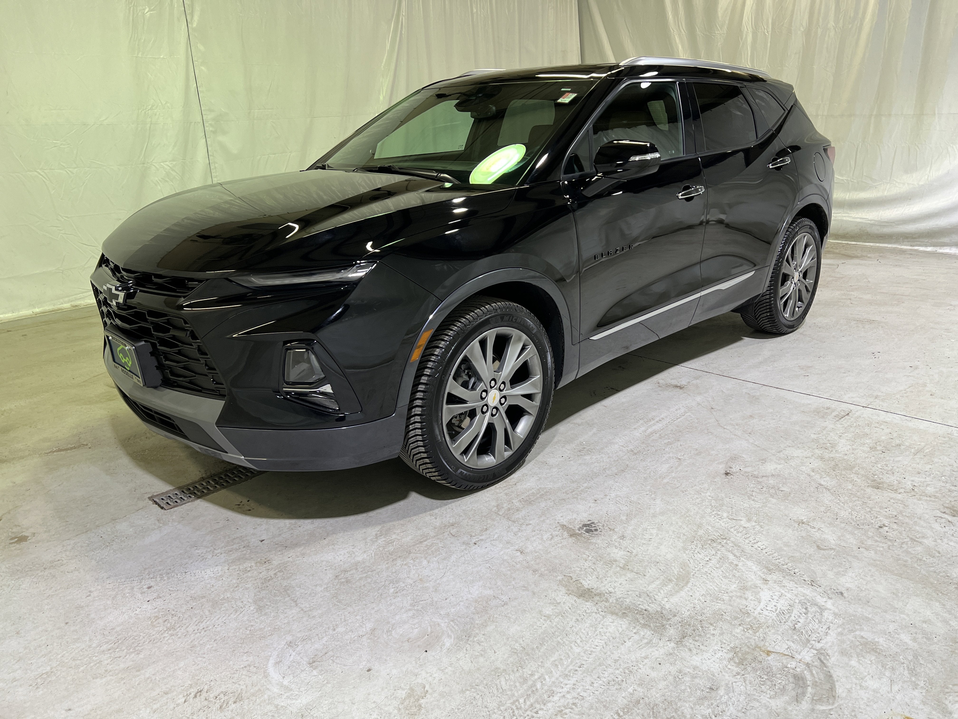 2022 Chevrolet Blazer Premier