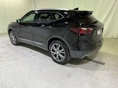 2022 Chevrolet Blazer Premier