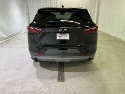 2022 Chevrolet Blazer Premier