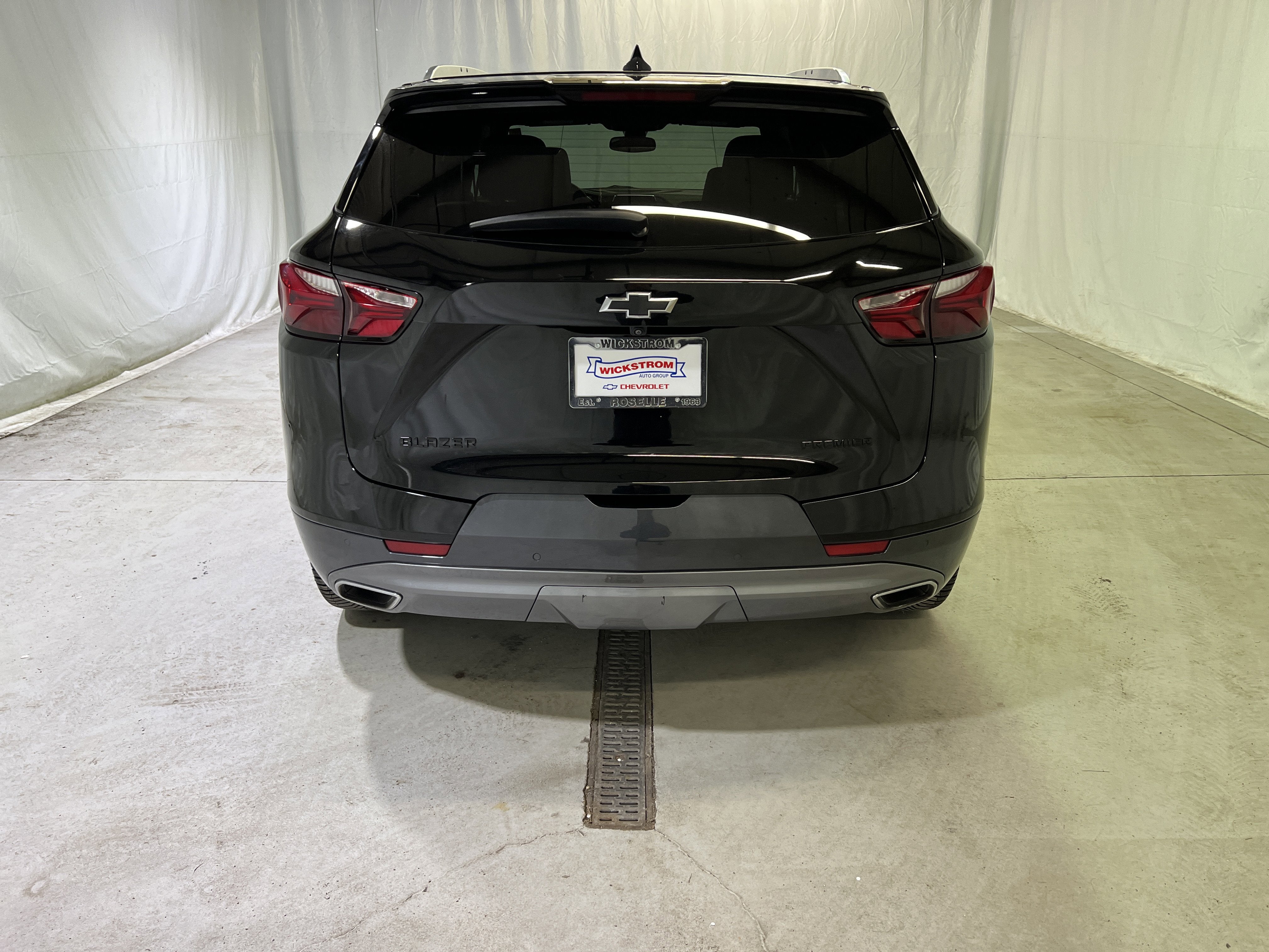 2022 Chevrolet Blazer Premier