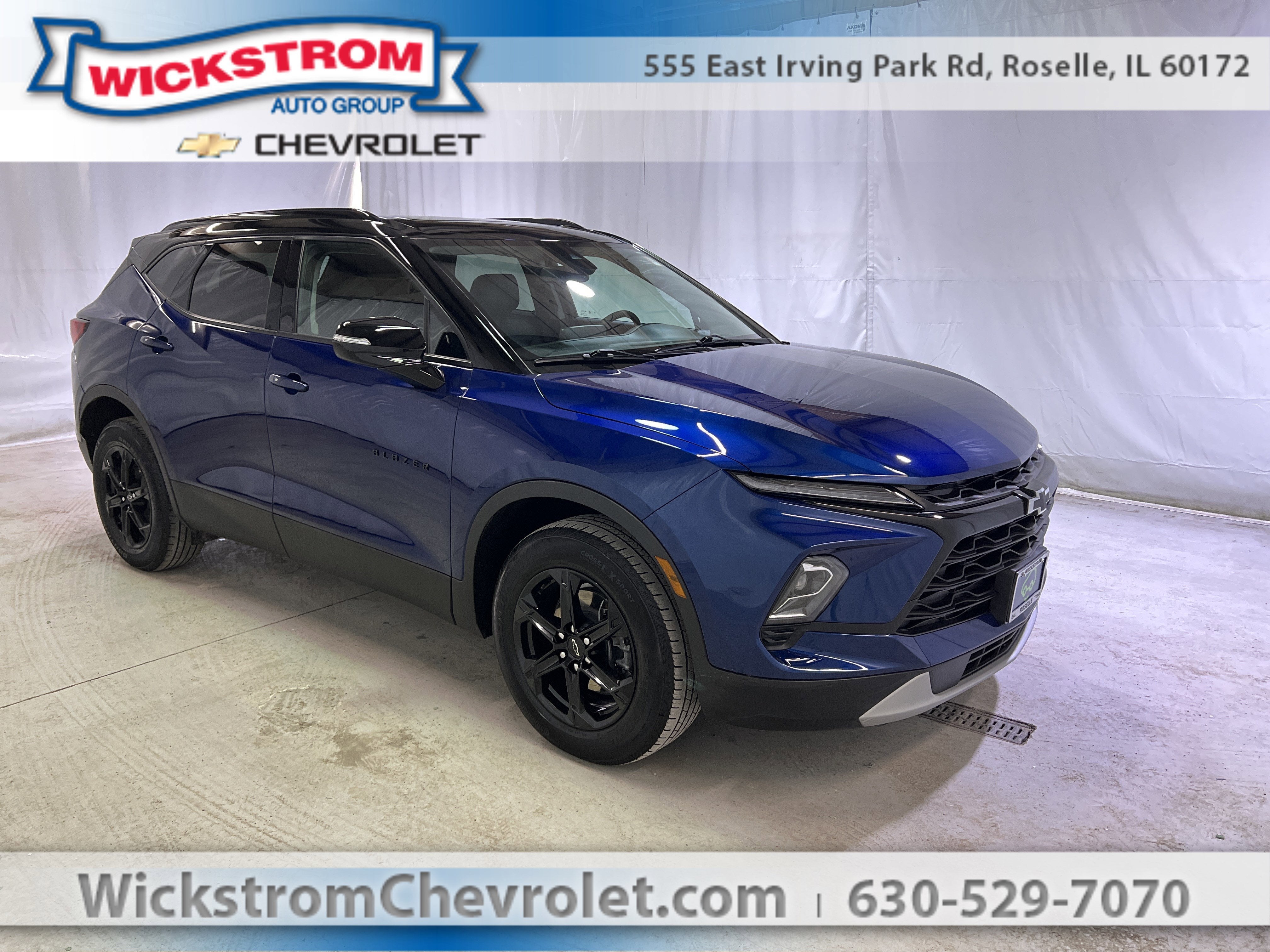 2023 Chevrolet Blazer 3LT