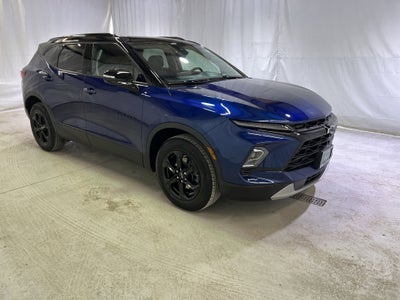 2023 Chevrolet Blazer 3LT