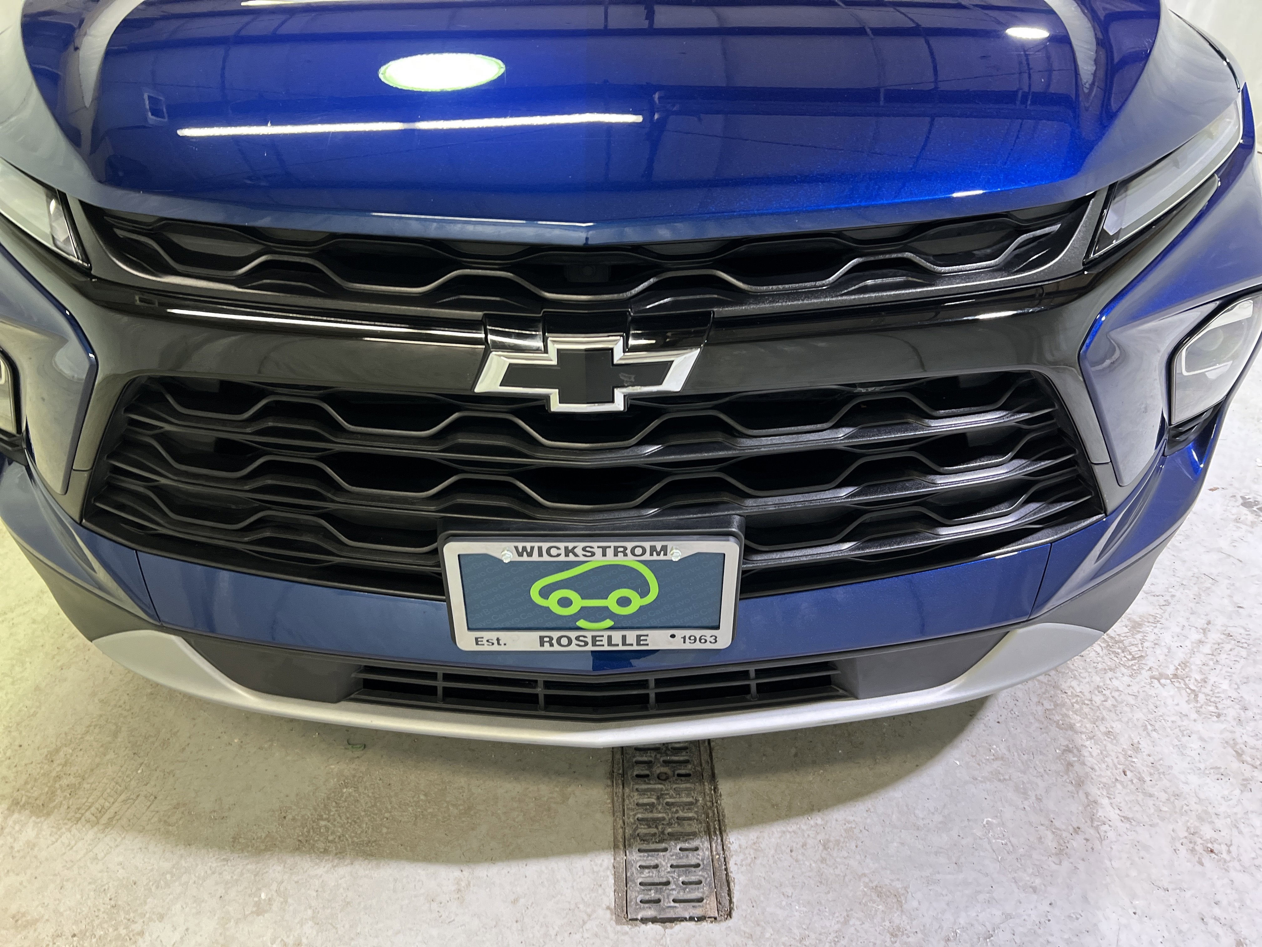 2023 Chevrolet Blazer 3LT