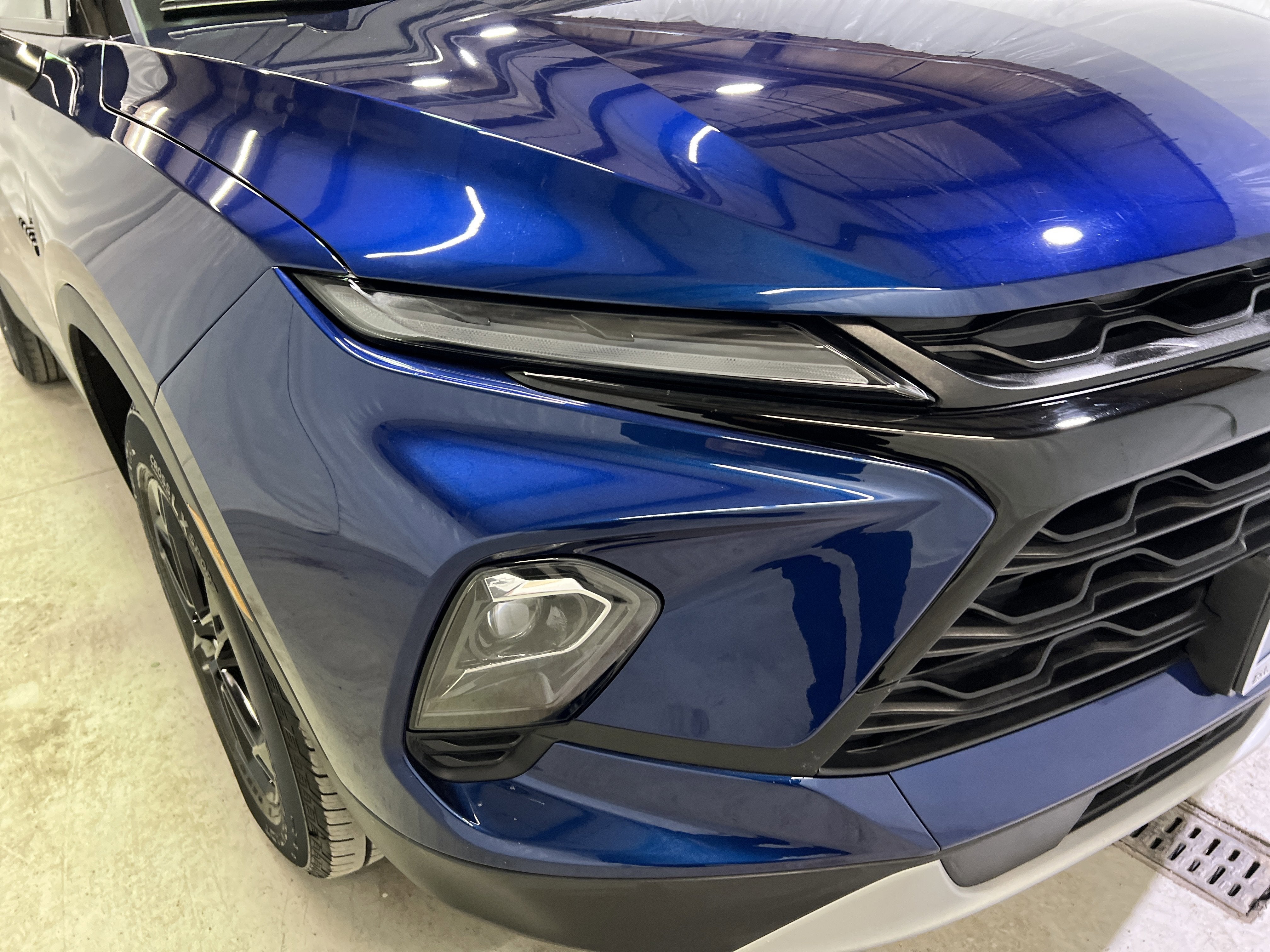 2023 Chevrolet Blazer 3LT