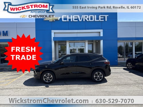 2024 Chevrolet Blazer 3LT