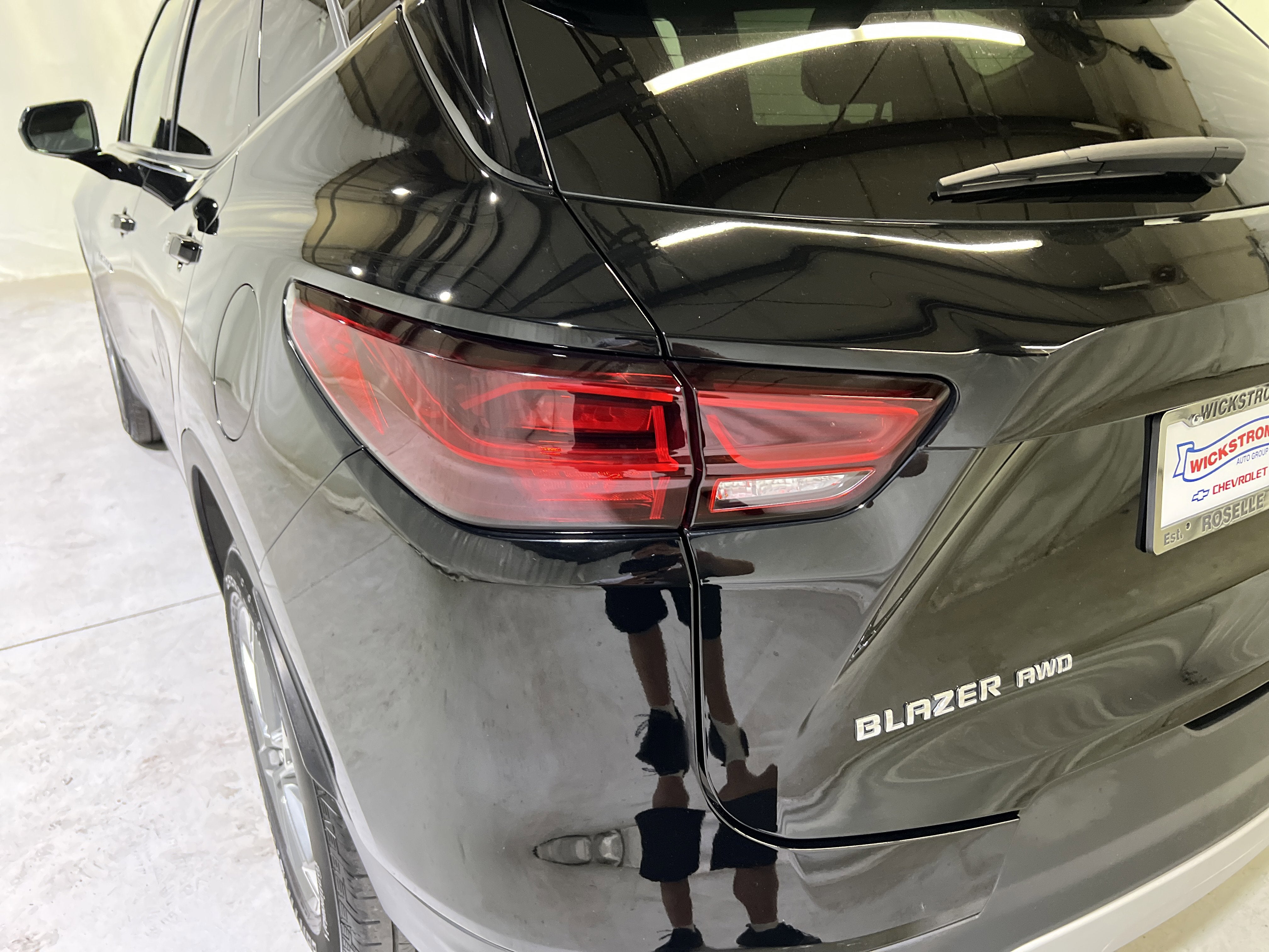 2024 Chevrolet Blazer 3LT