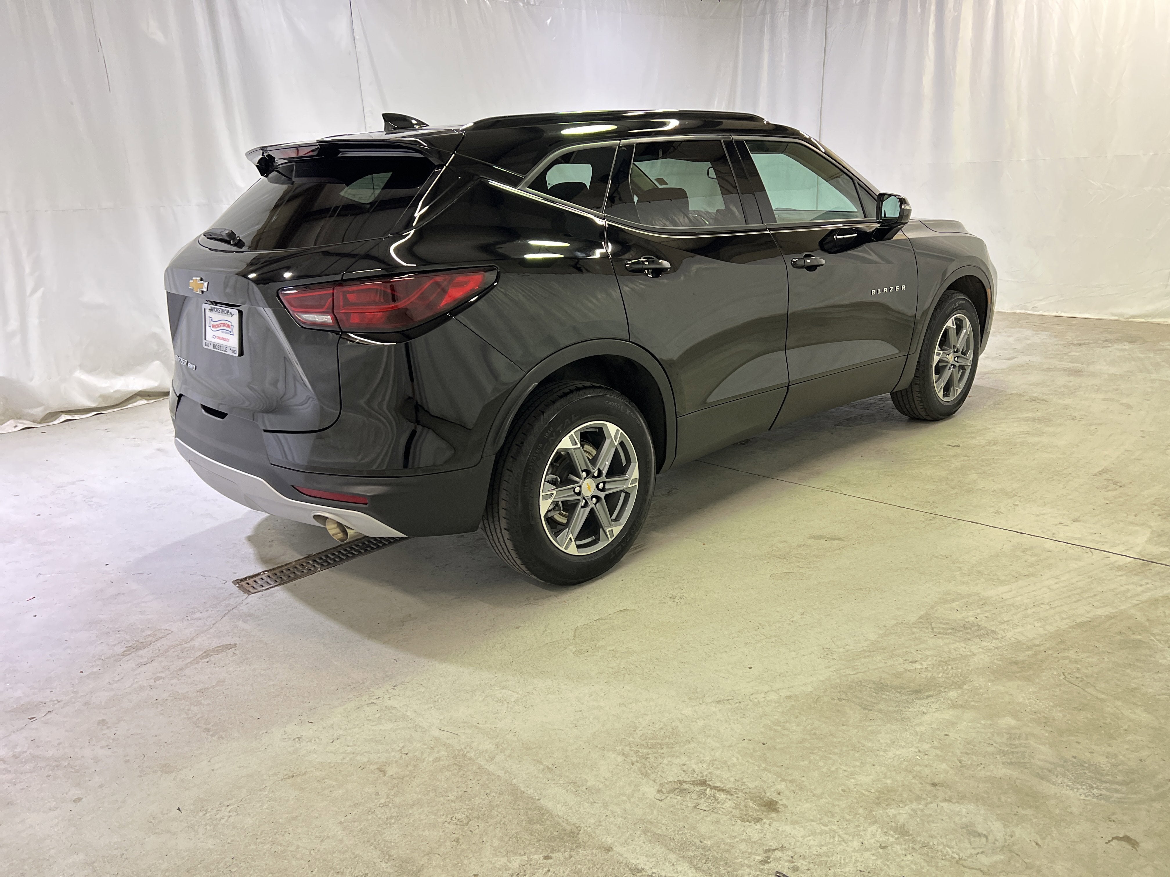 2024 Chevrolet Blazer 3LT