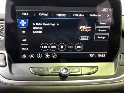 2024 Chevrolet Blazer 3LT