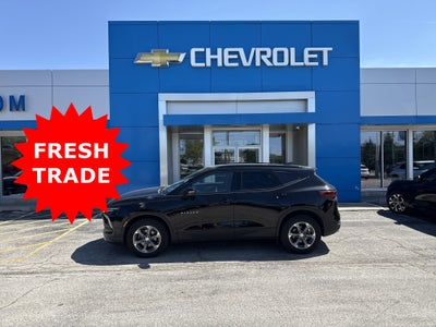 2024 Chevrolet Blazer 3LT