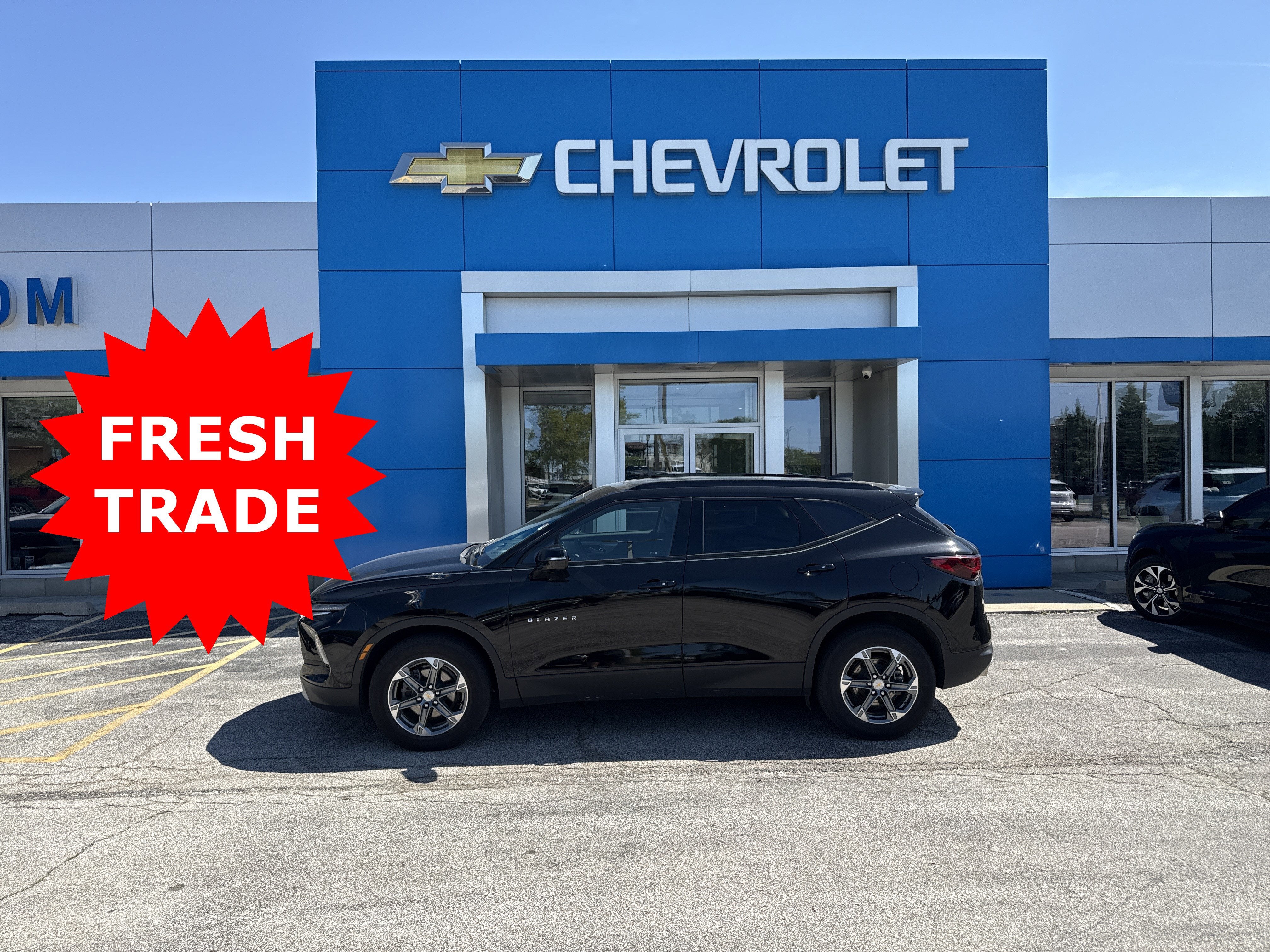 2024 Chevrolet Blazer 3LT