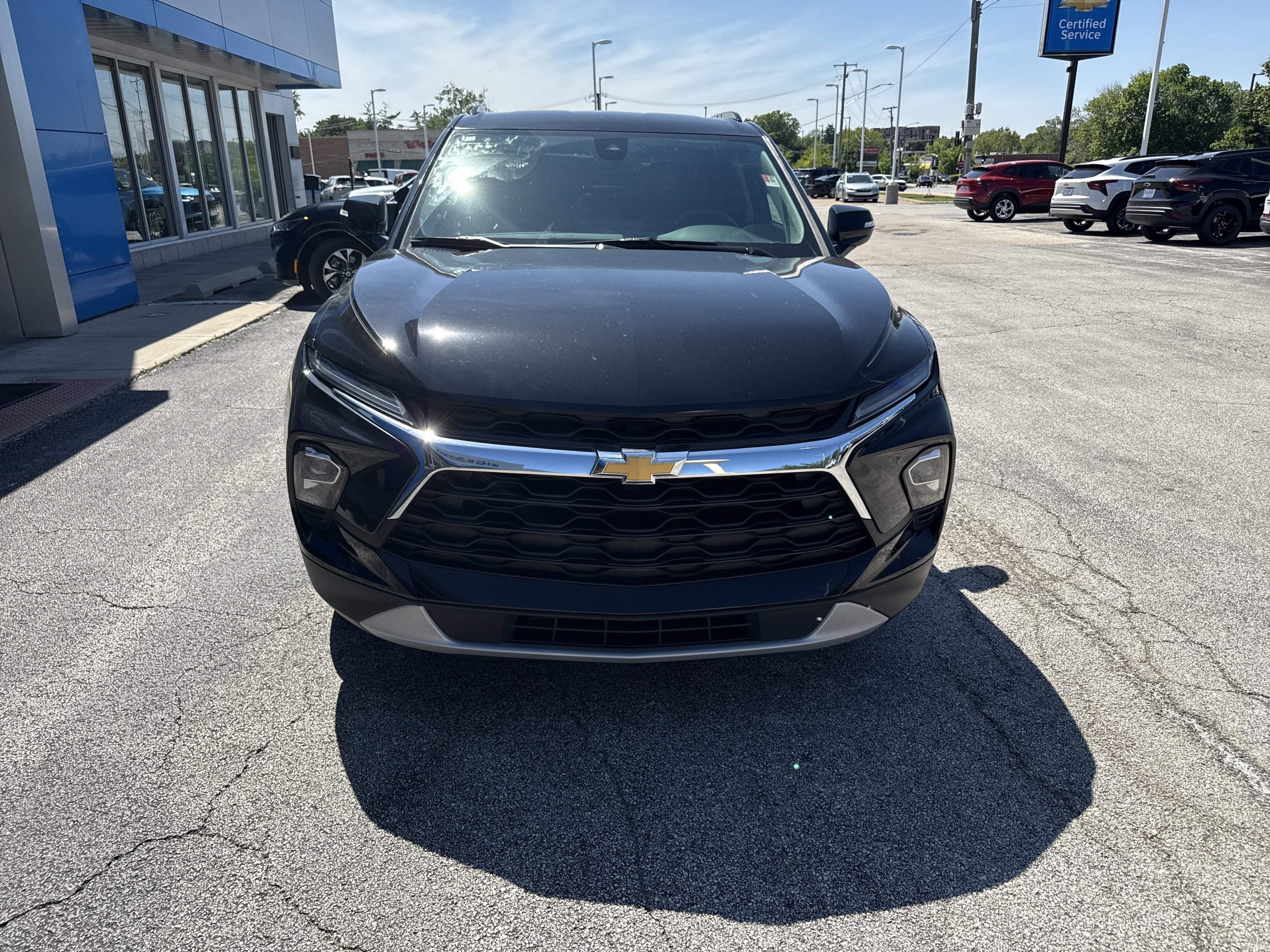 2024 Chevrolet Blazer 3LT