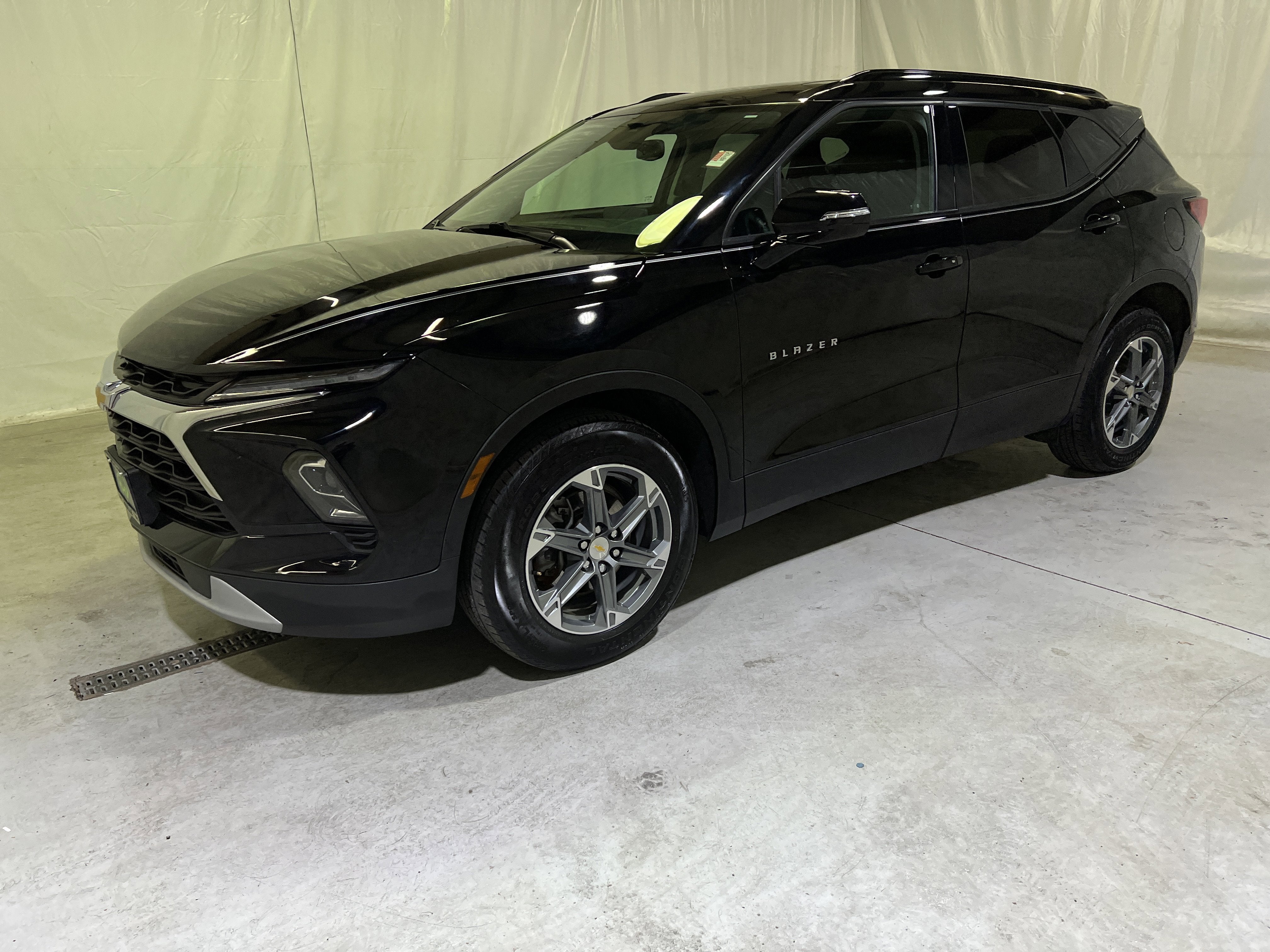 2024 Chevrolet Blazer 3LT