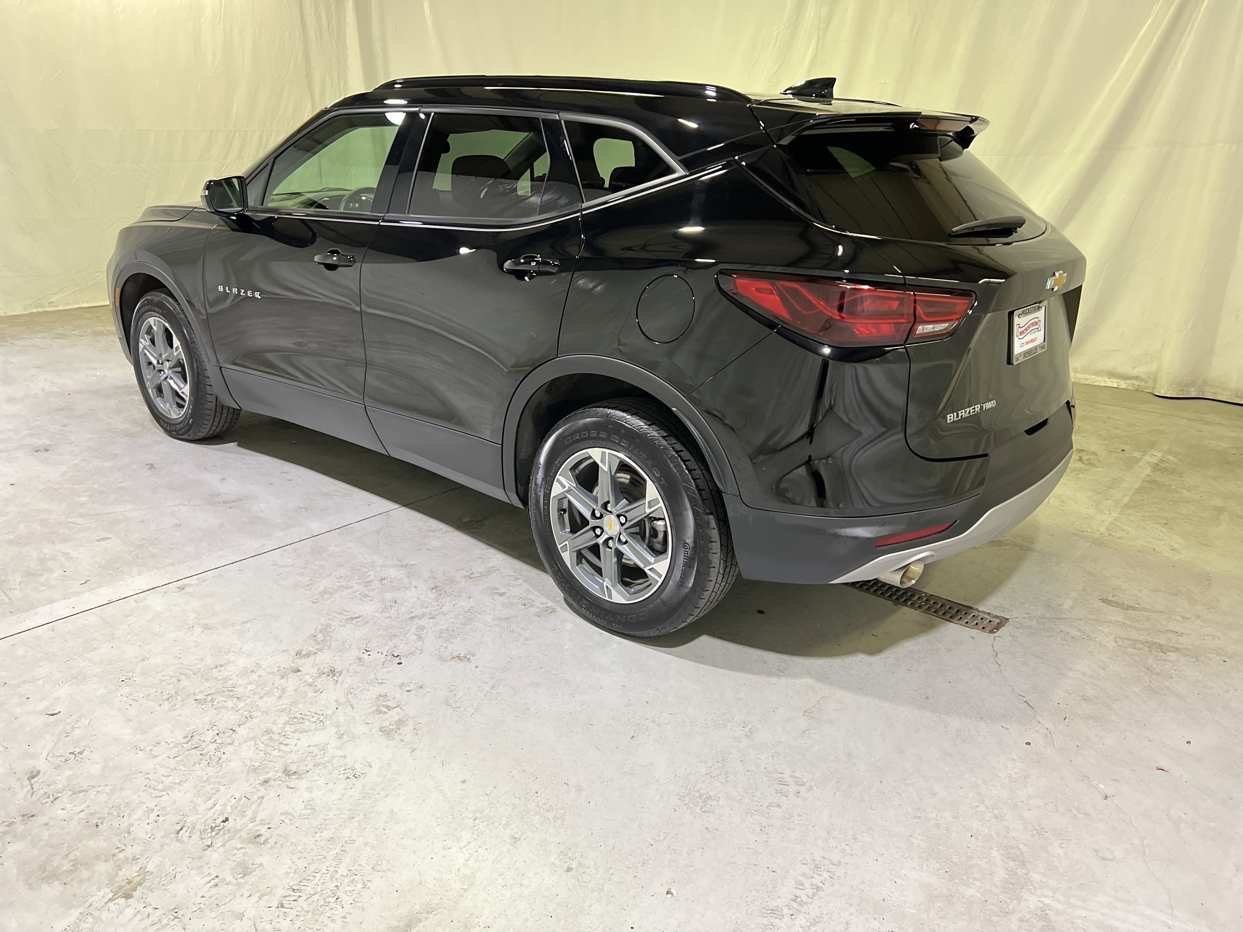 2024 Chevrolet Blazer 3LT