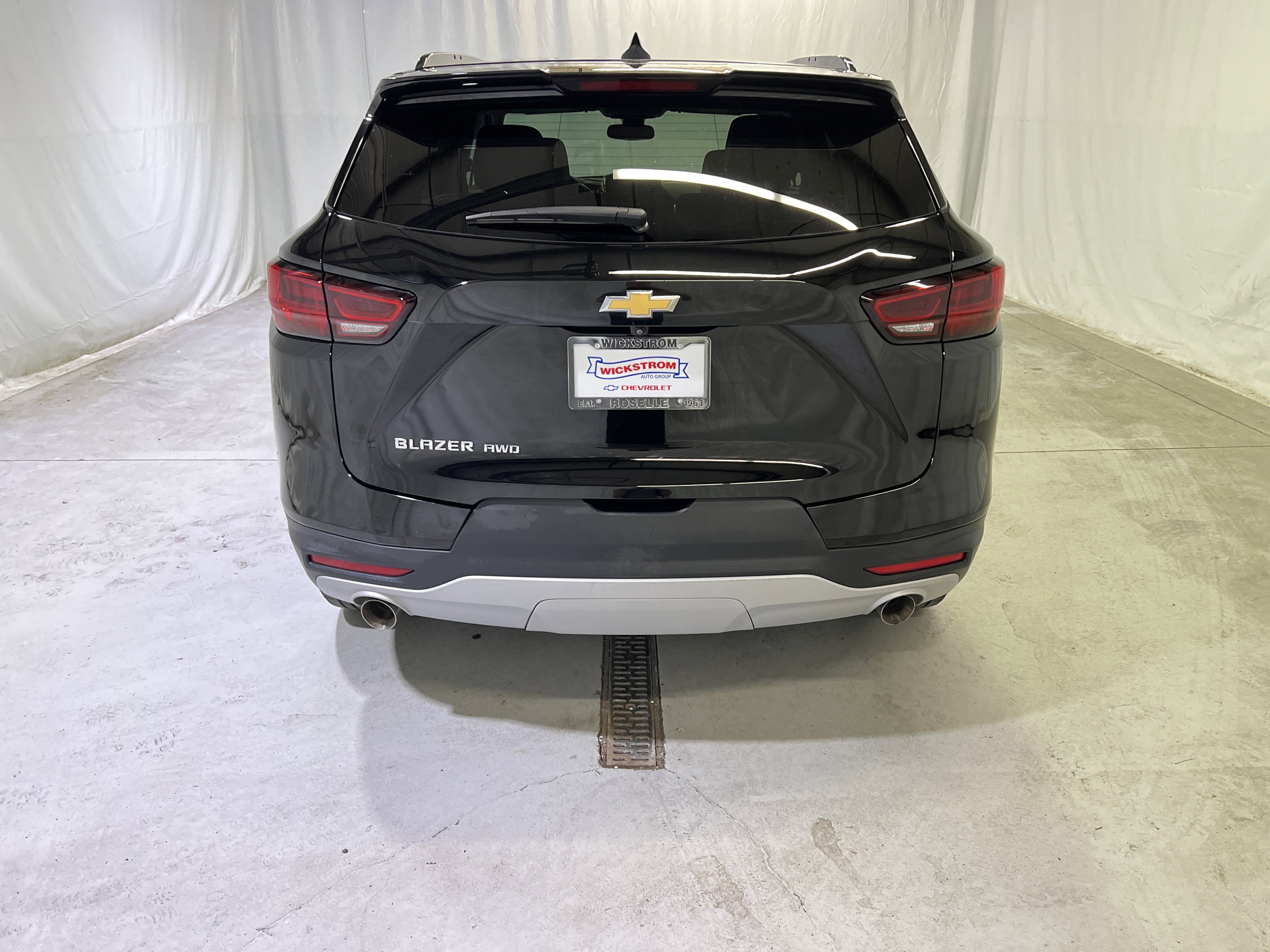 2024 Chevrolet Blazer 3LT
