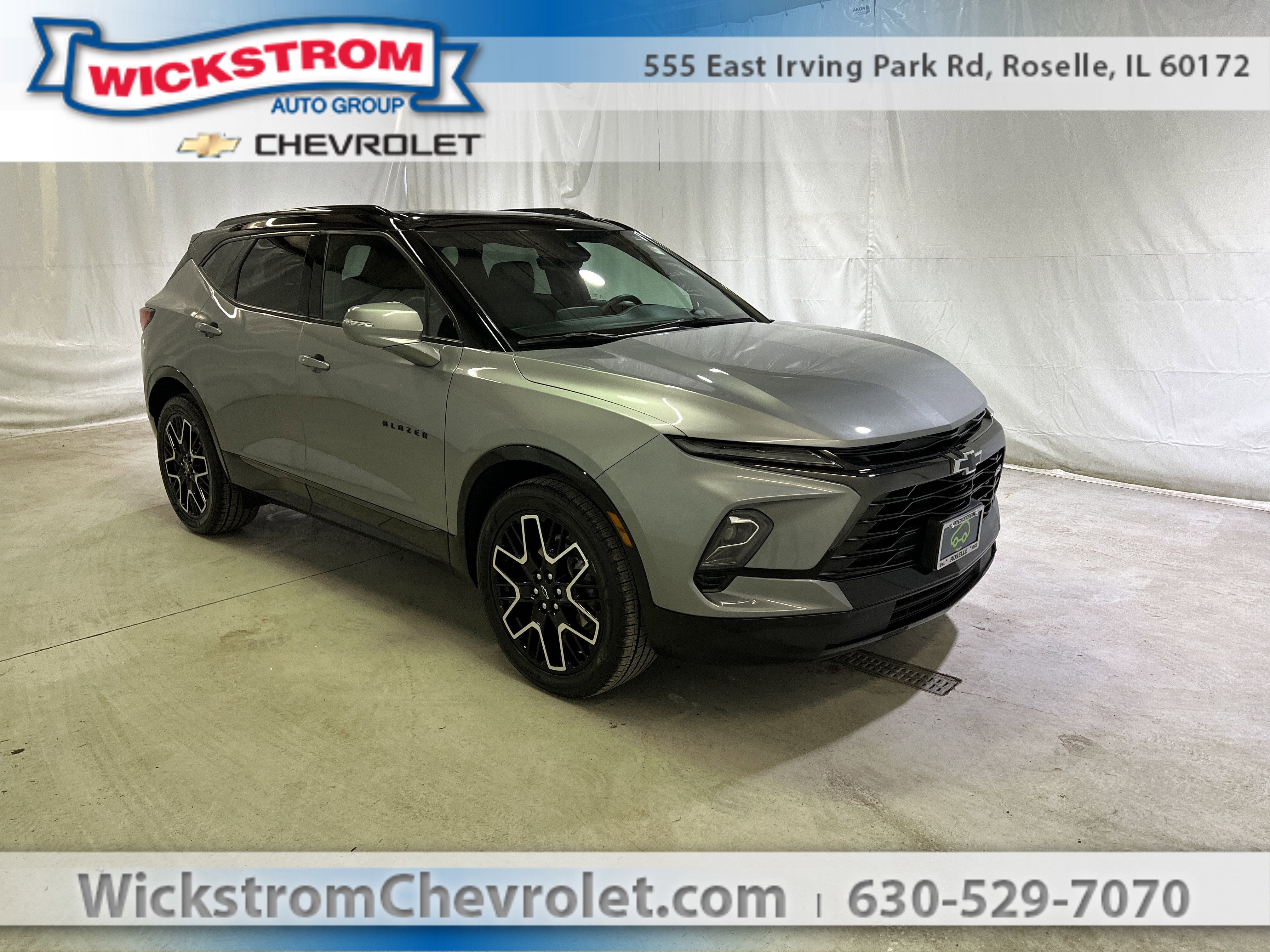 2023 Chevrolet Blazer RS