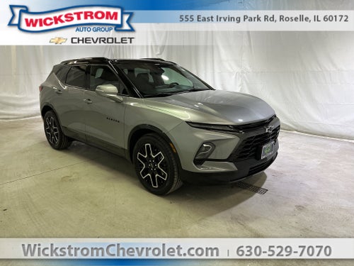 2023 Chevrolet Blazer RS