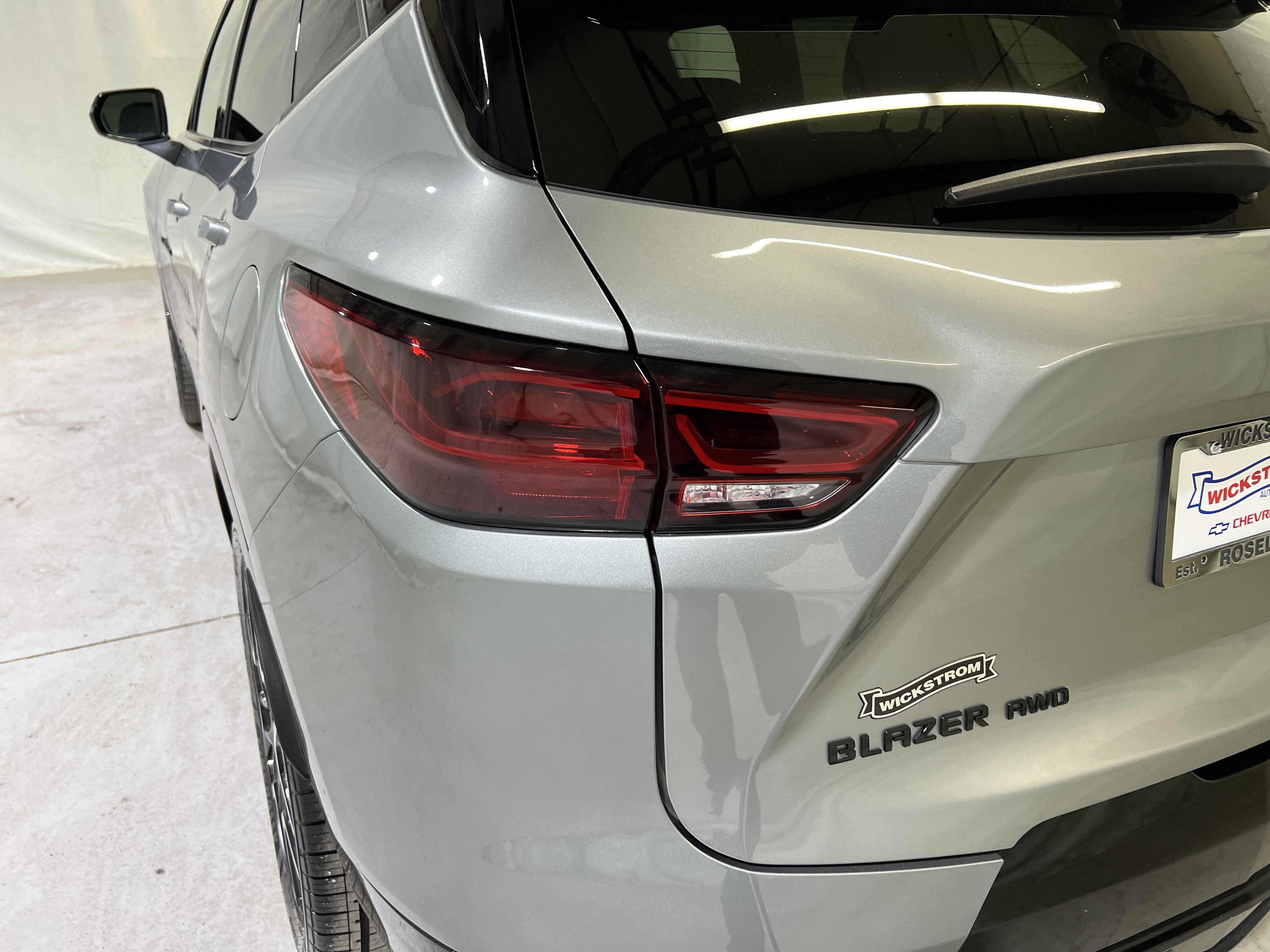 2023 Chevrolet Blazer RS