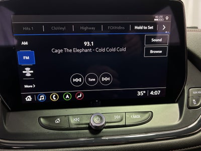 2023 Chevrolet Blazer RS