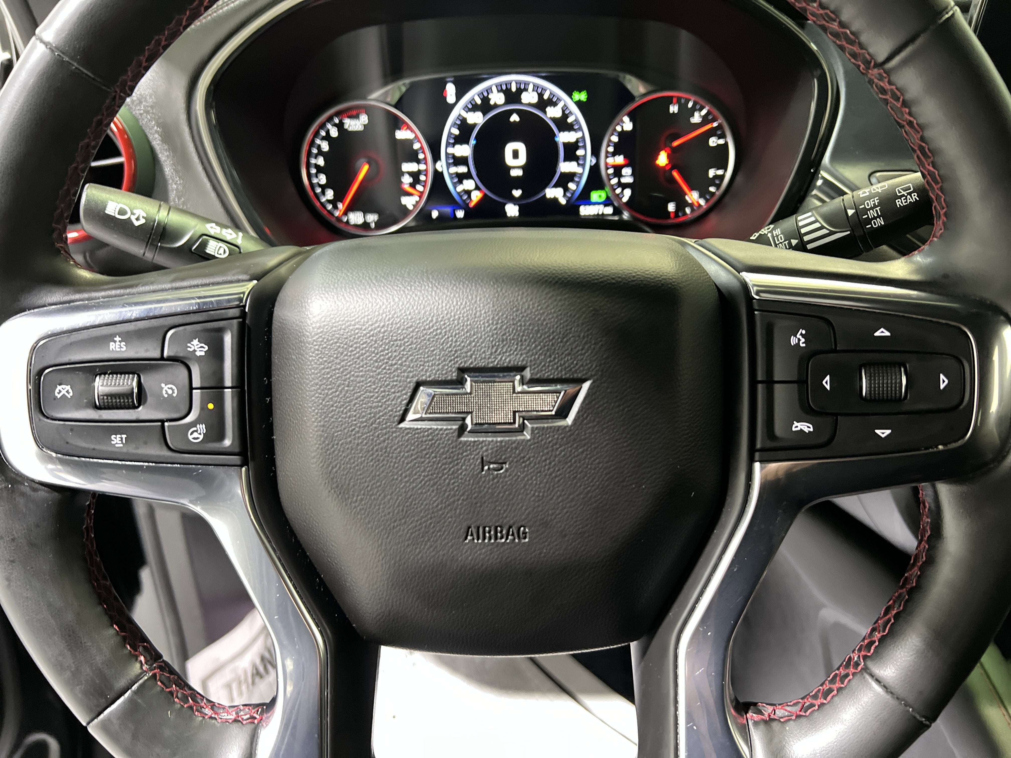 2023 Chevrolet Blazer RS