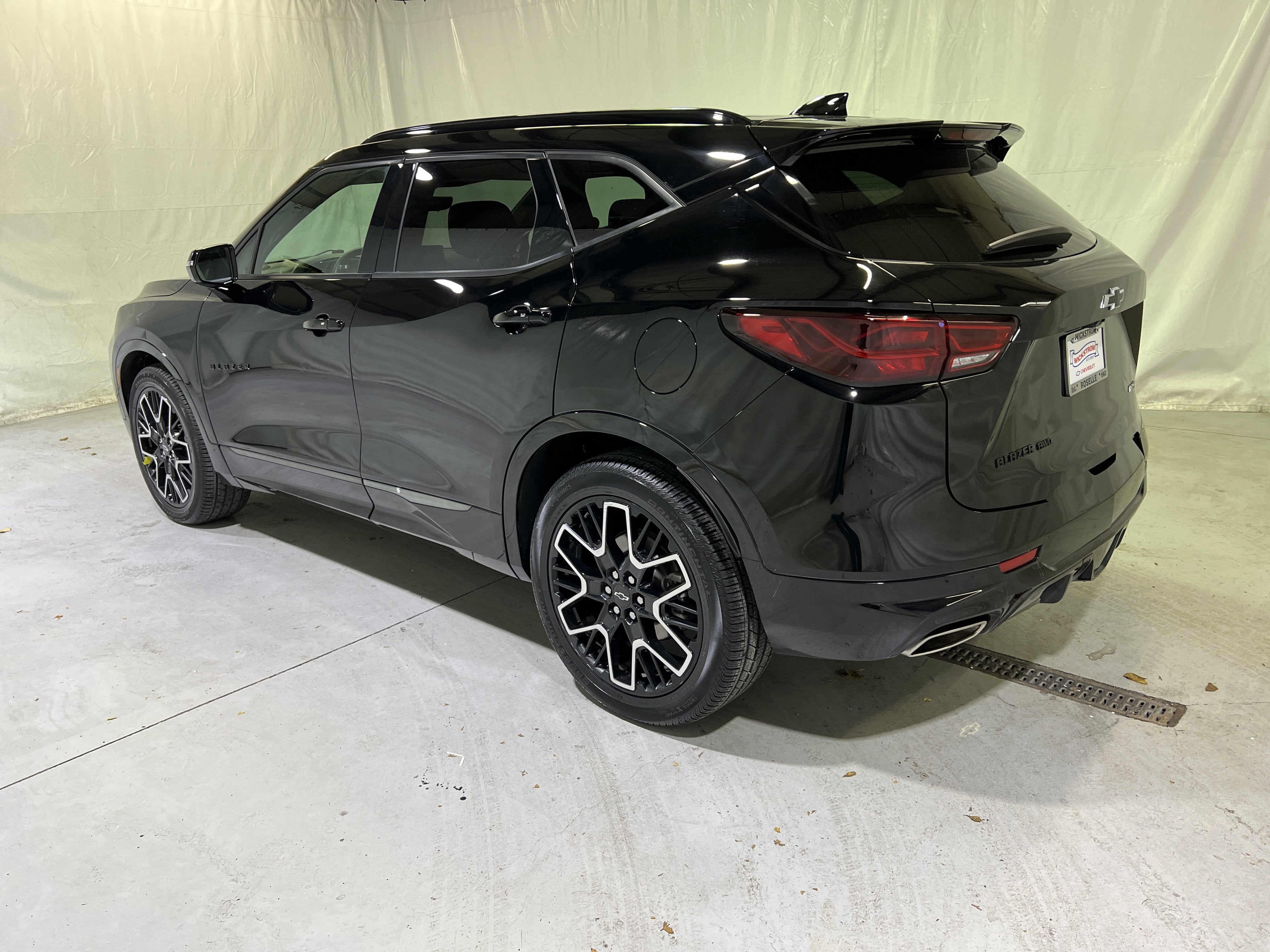 2023 Chevrolet Blazer RS