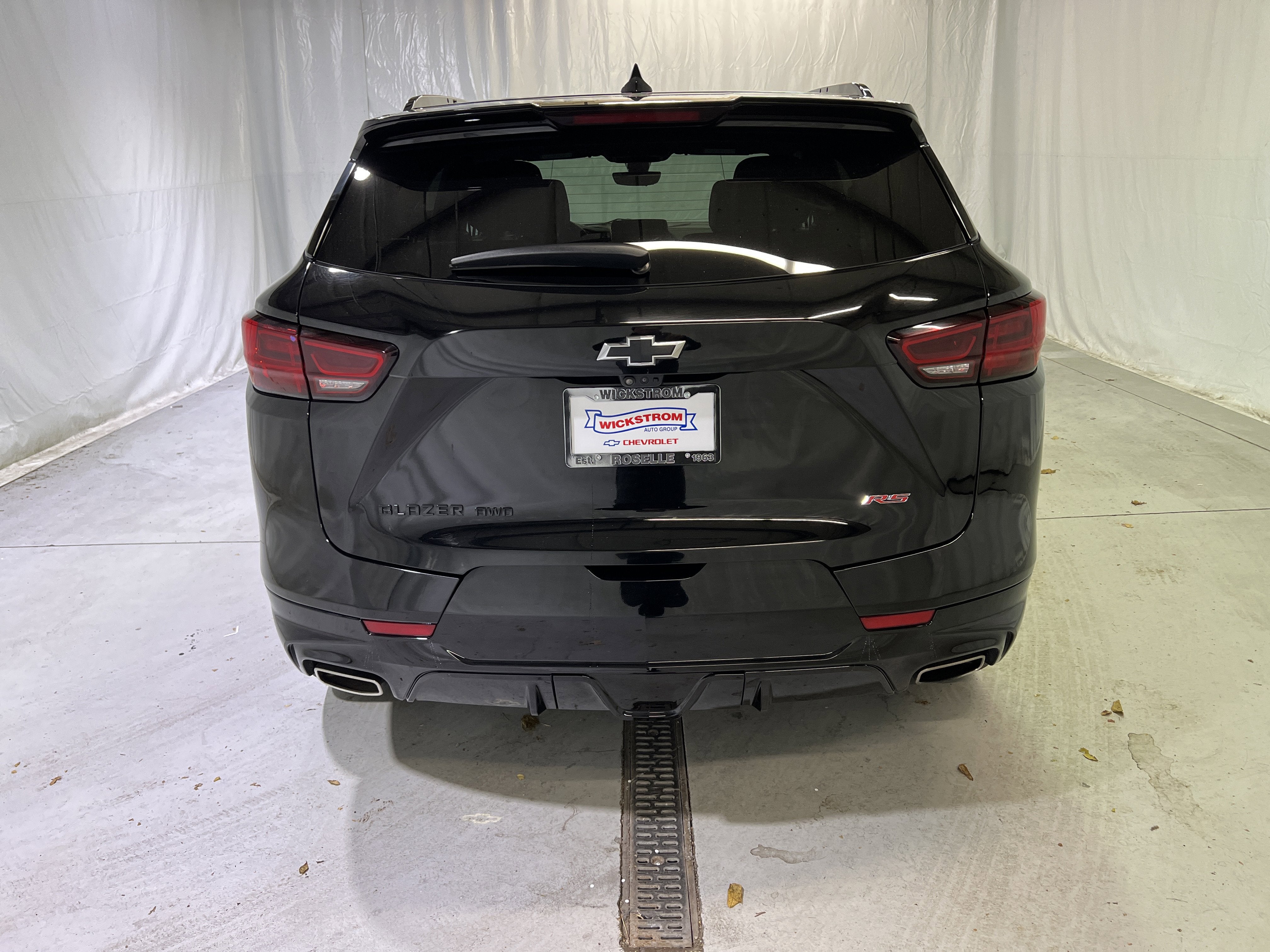 2023 Chevrolet Blazer RS