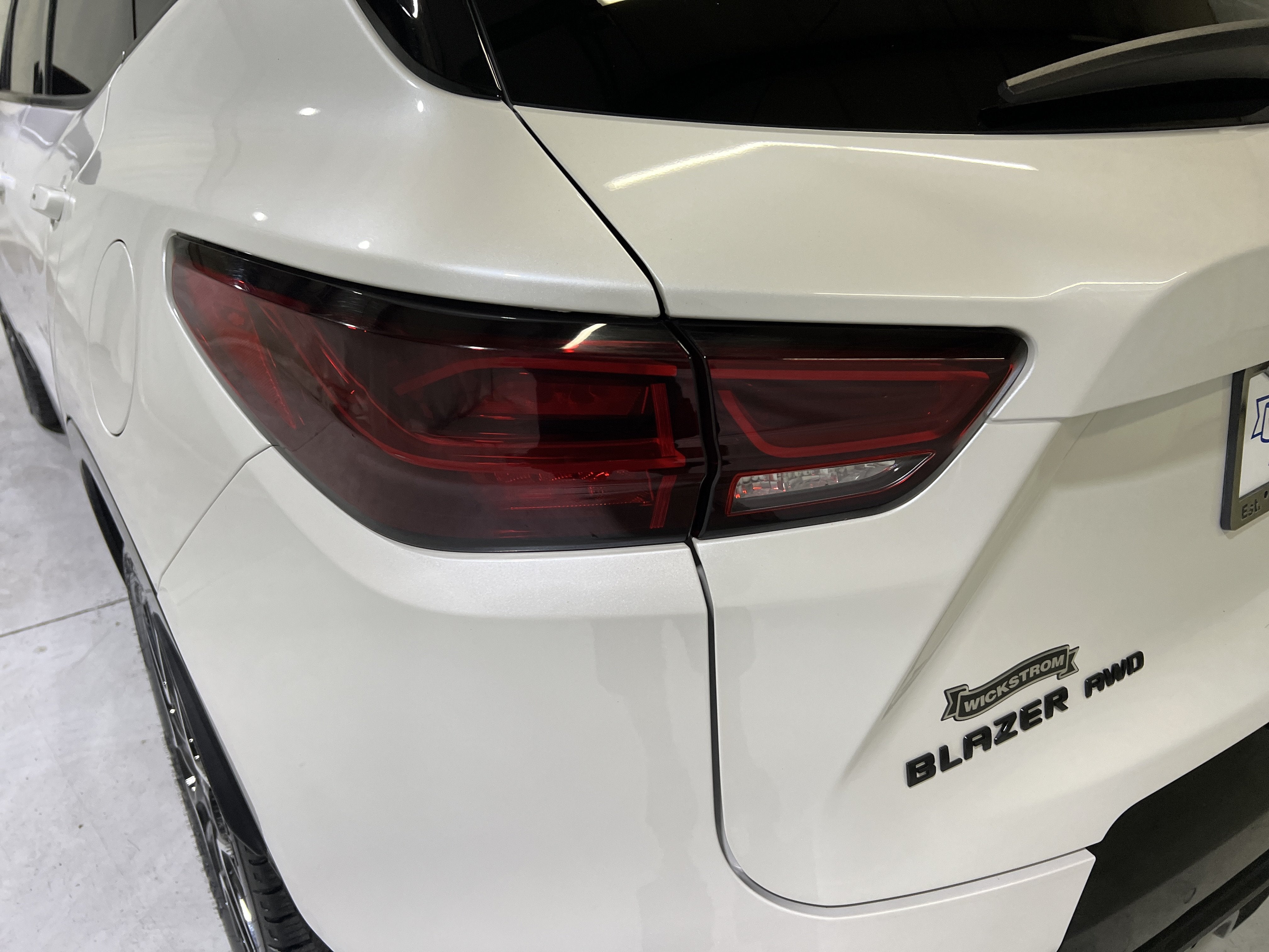 2023 Chevrolet Blazer RS