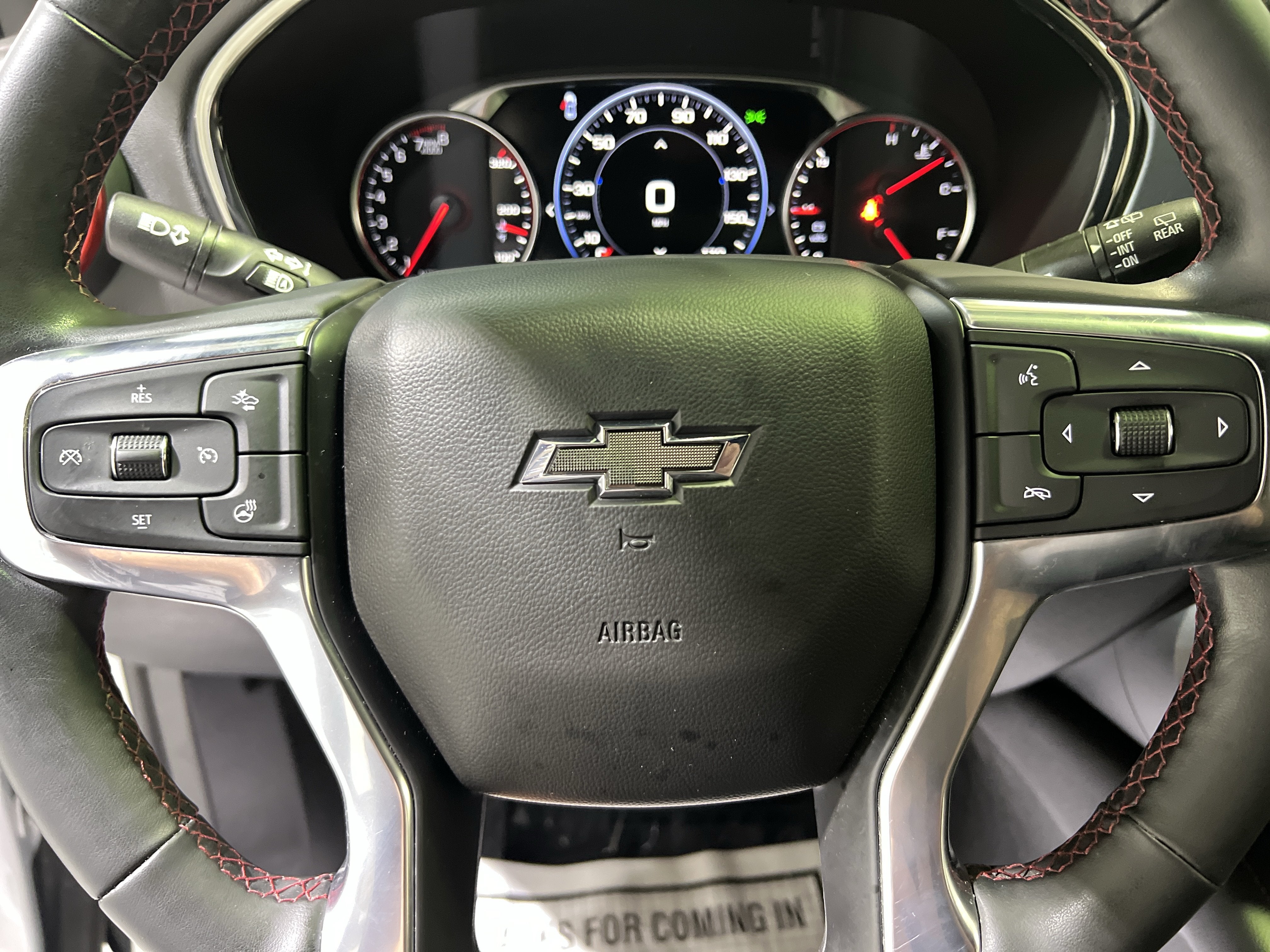 2023 Chevrolet Blazer RS