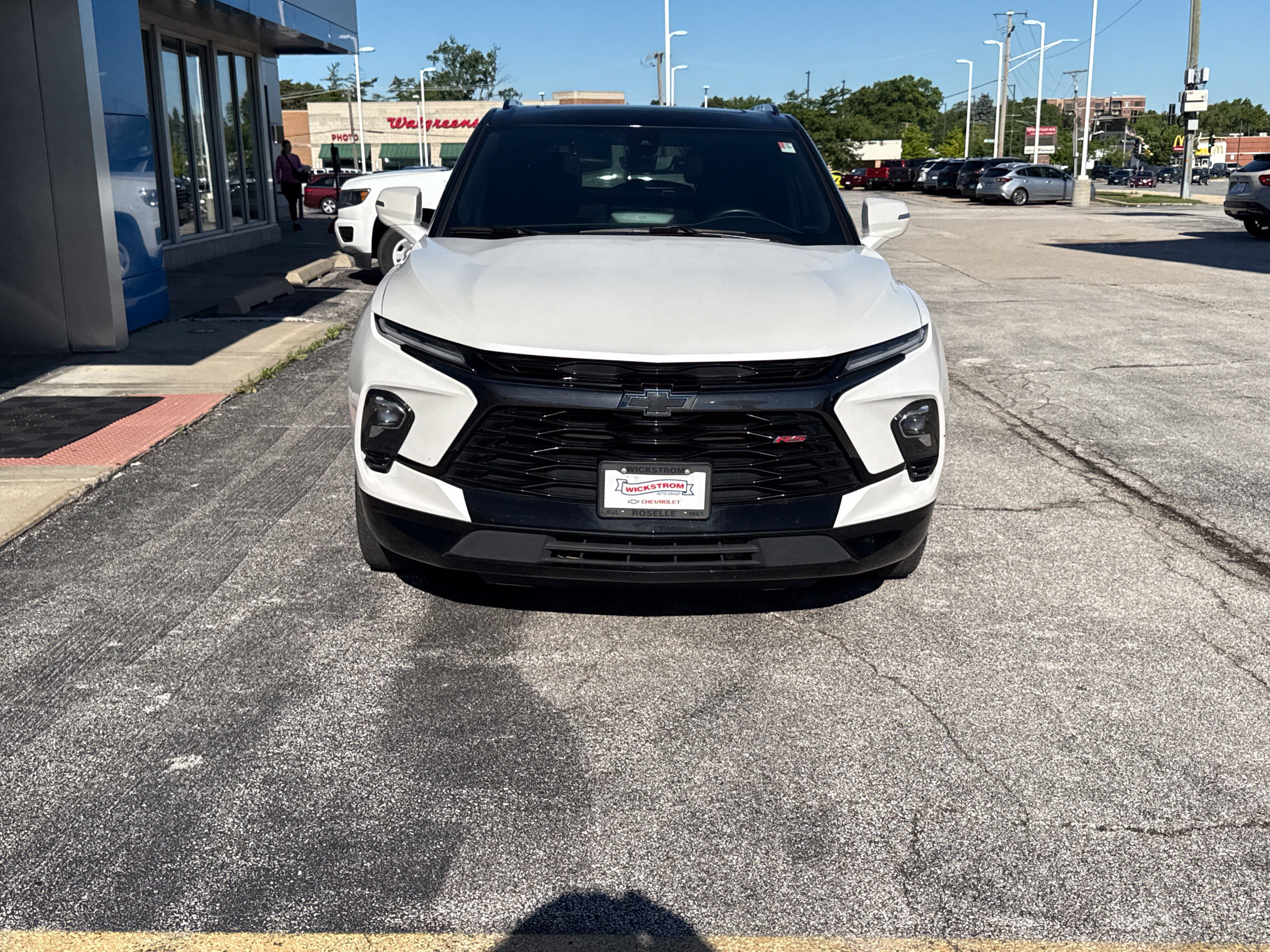 2023 Chevrolet Blazer RS