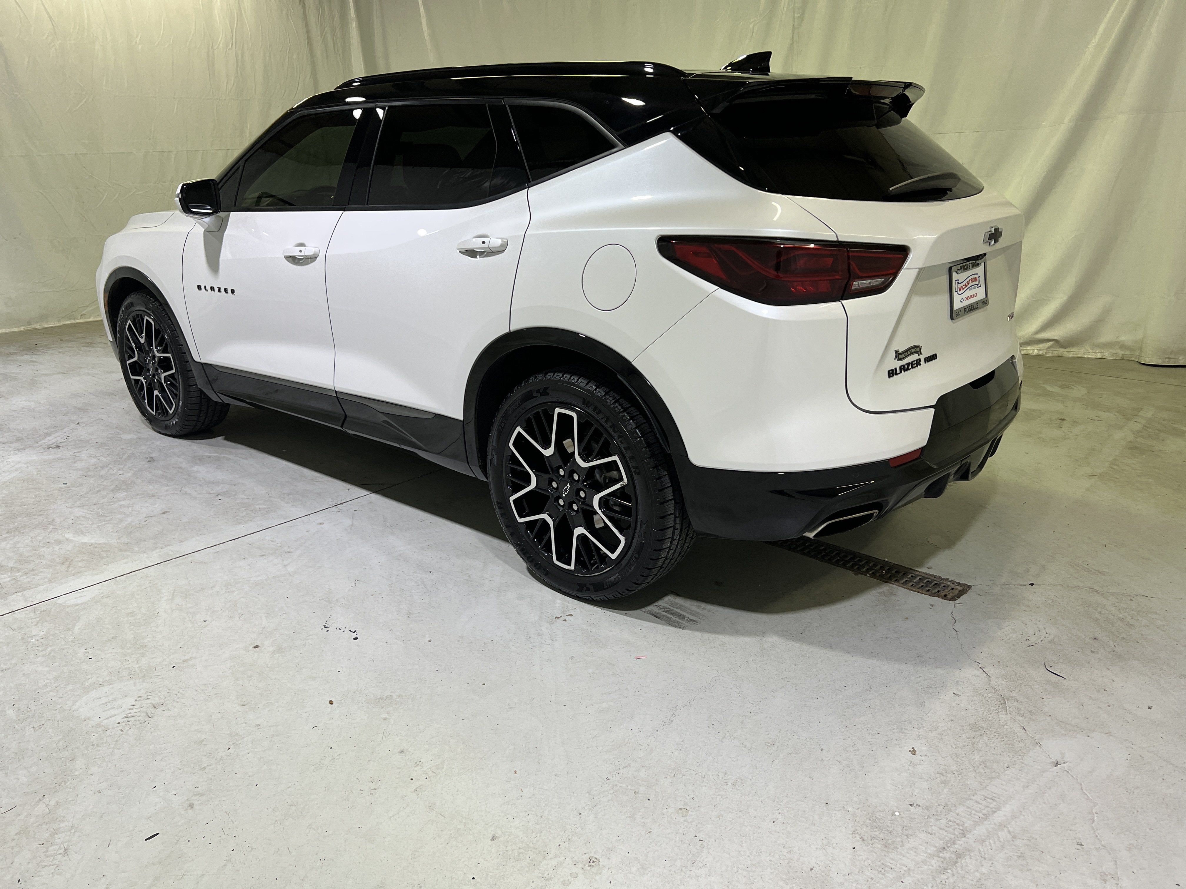 2023 Chevrolet Blazer RS