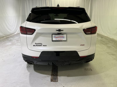 2023 Chevrolet Blazer RS
