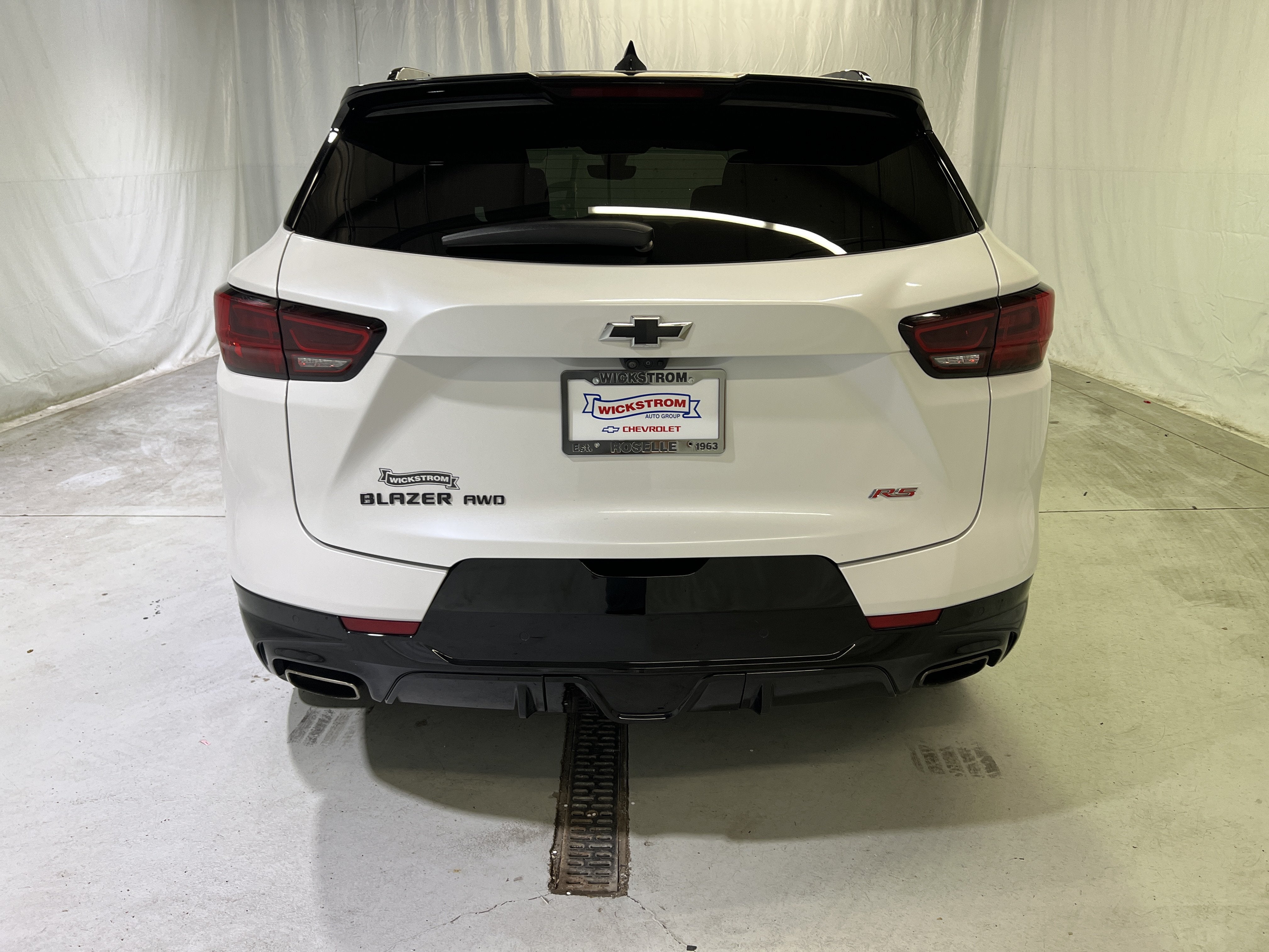 2023 Chevrolet Blazer RS