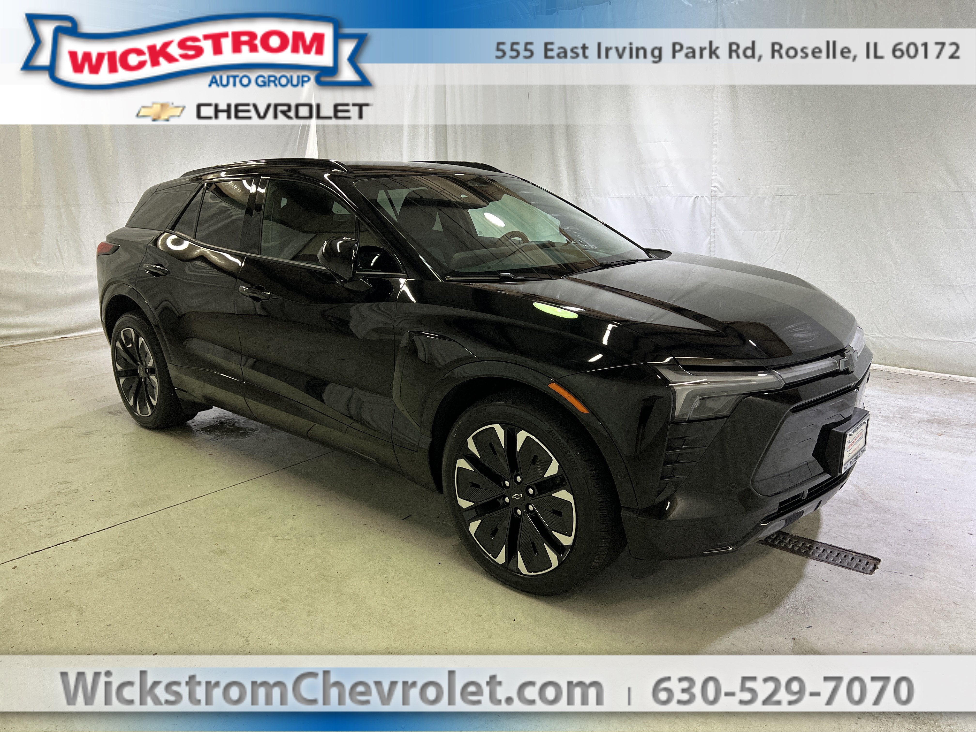 2026 Chevrolet Blazer EV
