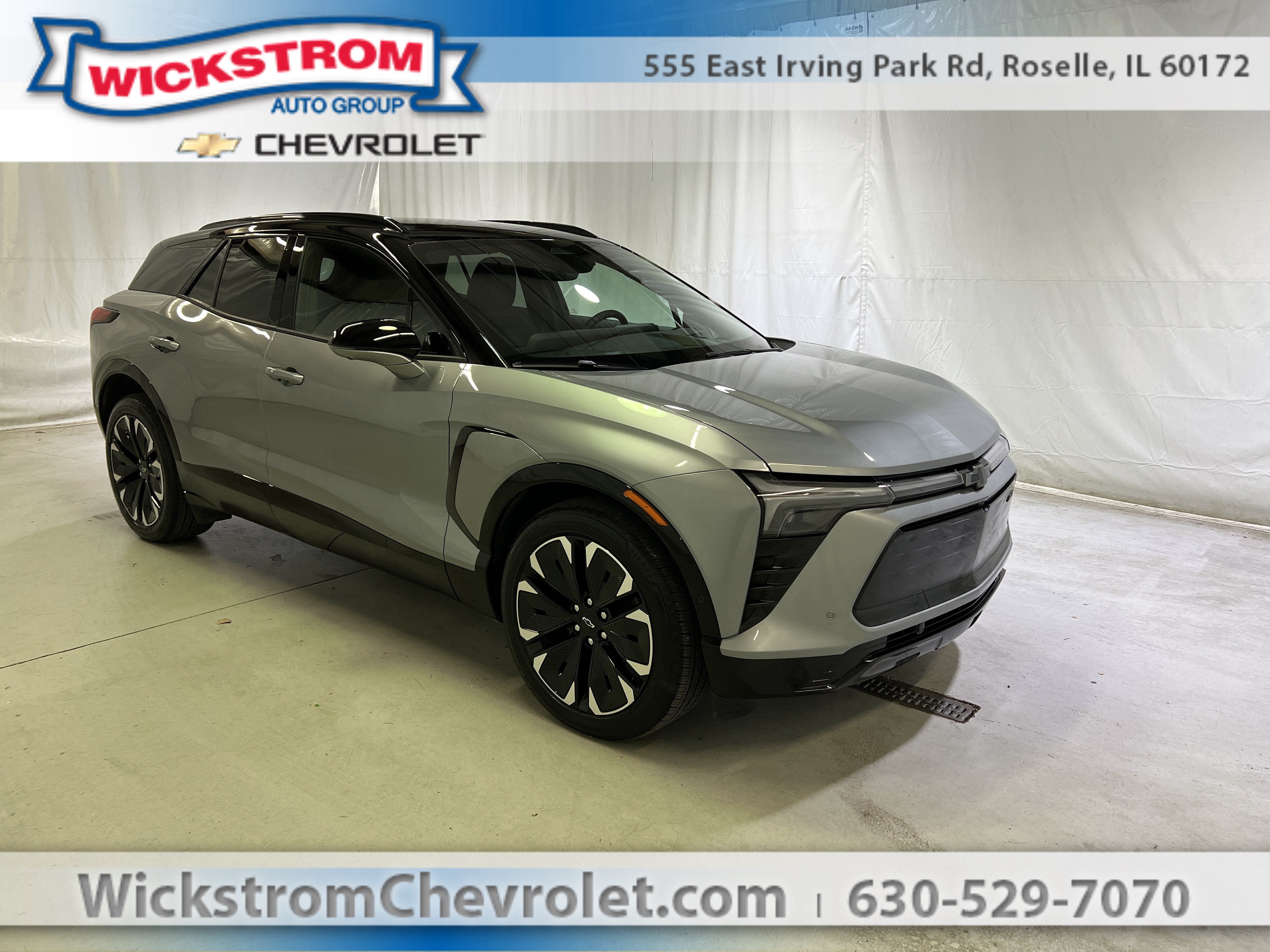 2026 Chevrolet Blazer EV