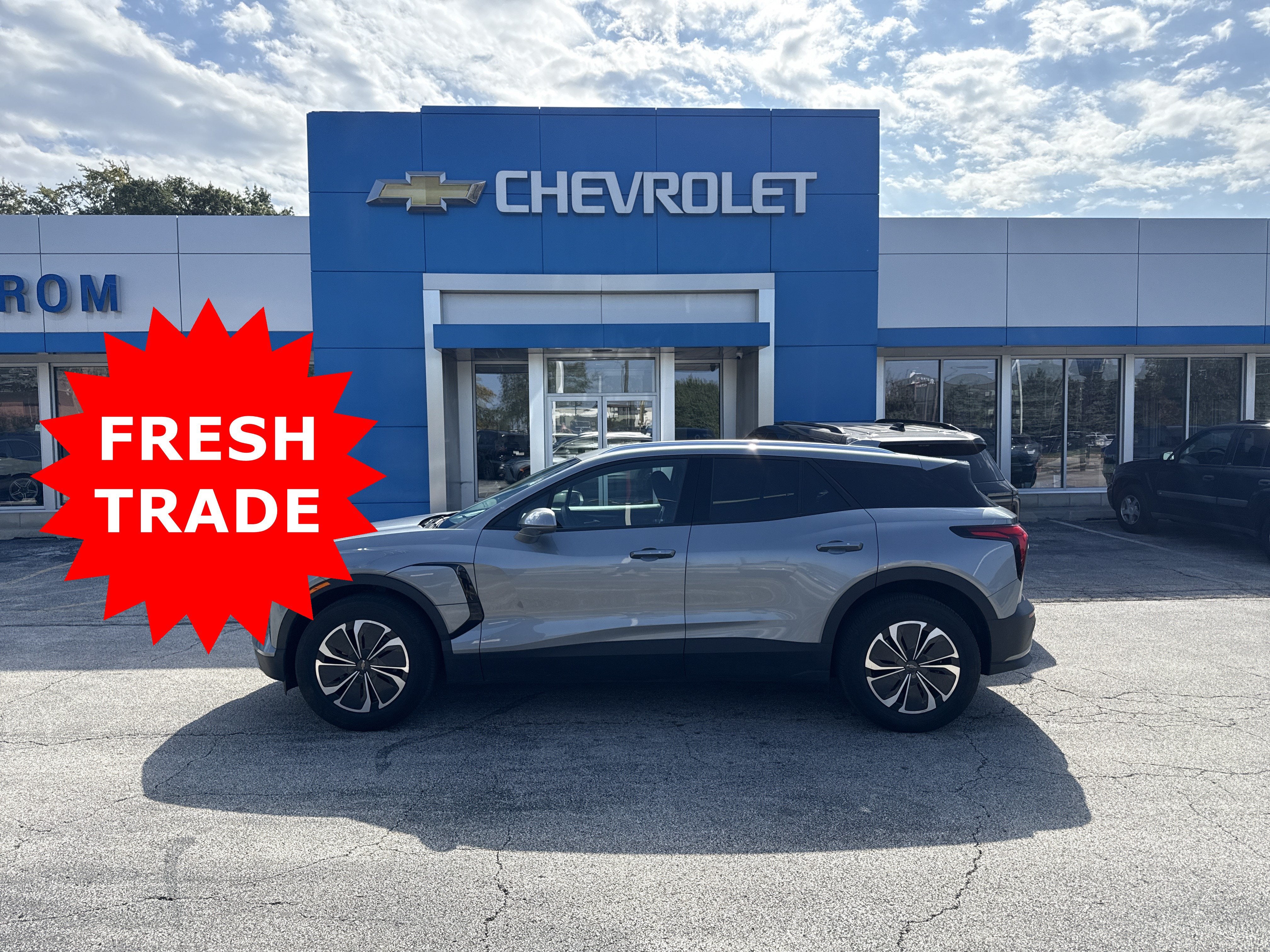 2024 Chevrolet Blazer EV LT