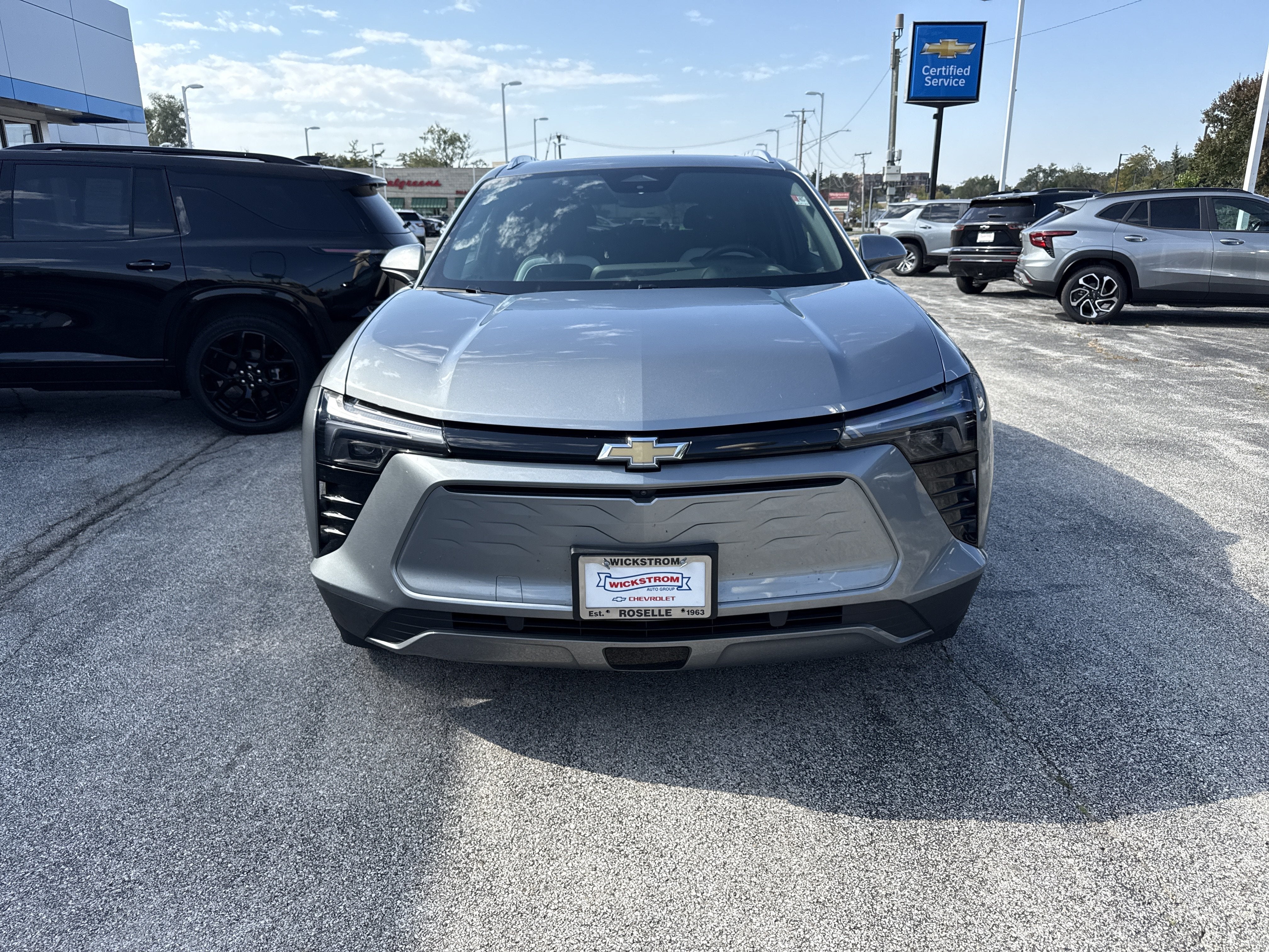 2024 Chevrolet Blazer EV LT