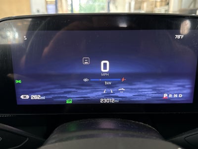 2024 Chevrolet Blazer EV LT