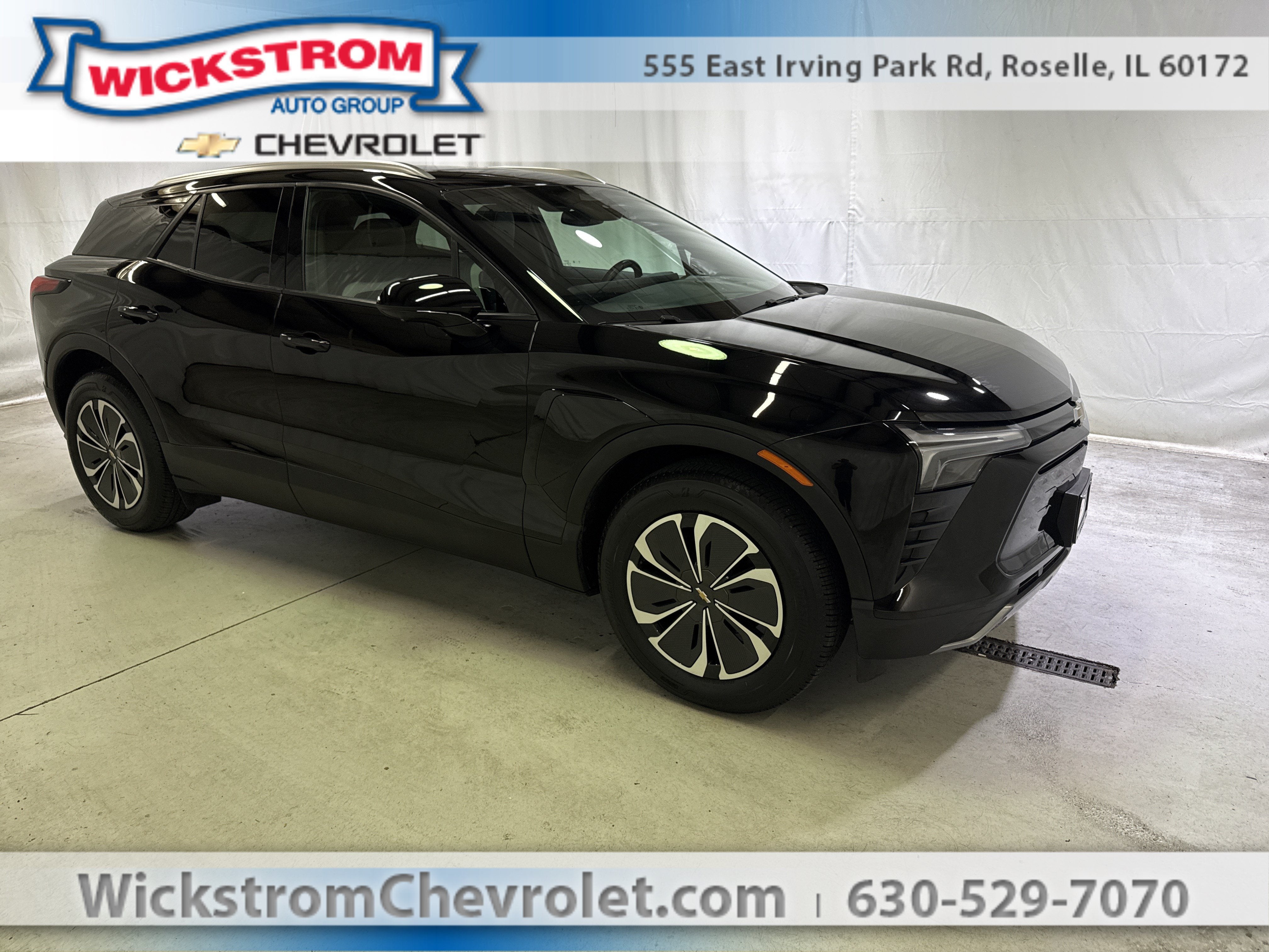 2024 Chevrolet Blazer EV