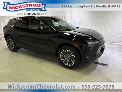 2024 Chevrolet Blazer EV LT