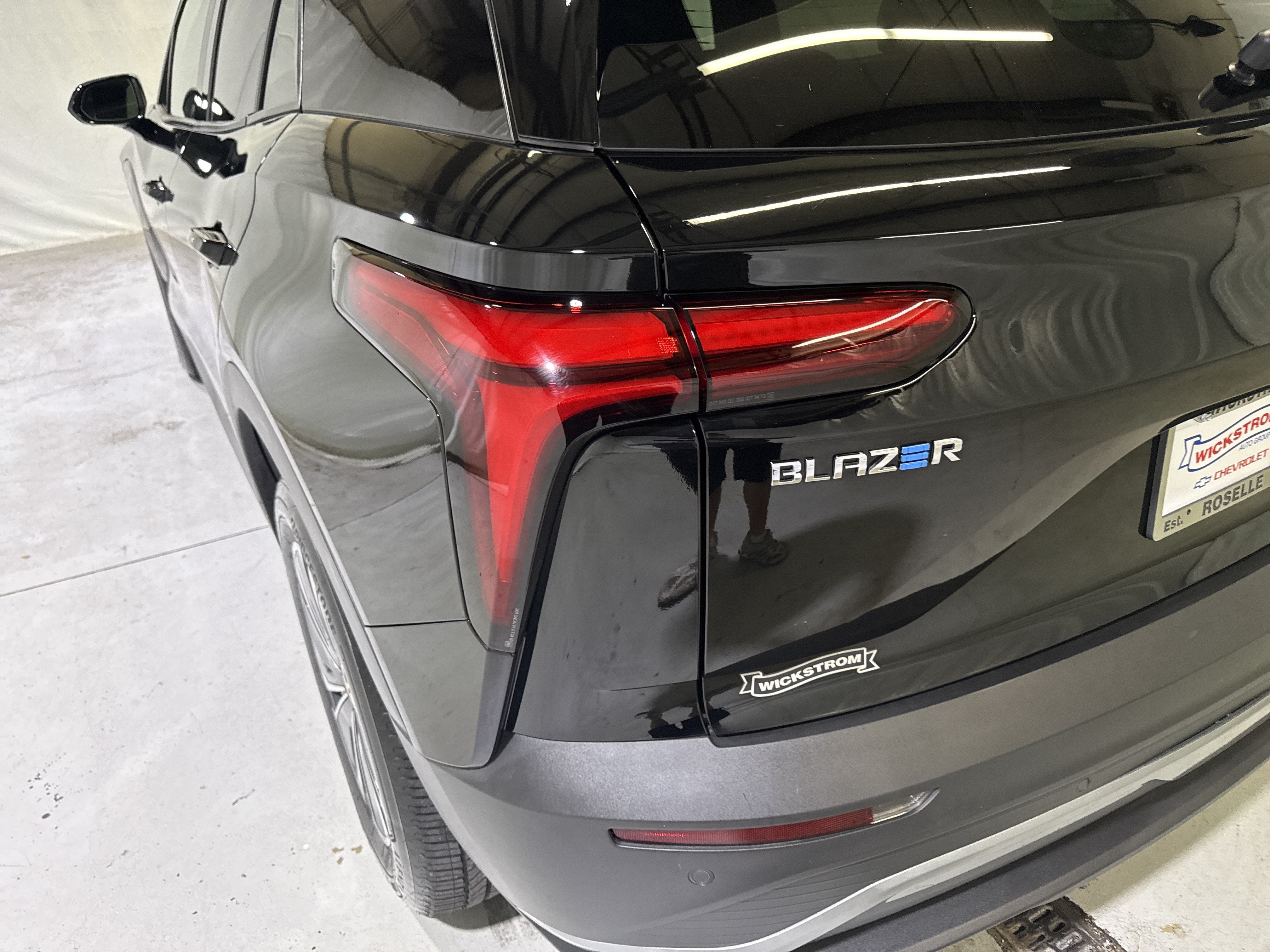 2024 Chevrolet Blazer EV LT