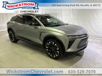 2025 Chevrolet Blazer EV RS