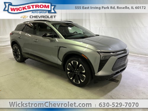 2025 Chevrolet Blazer EV RS