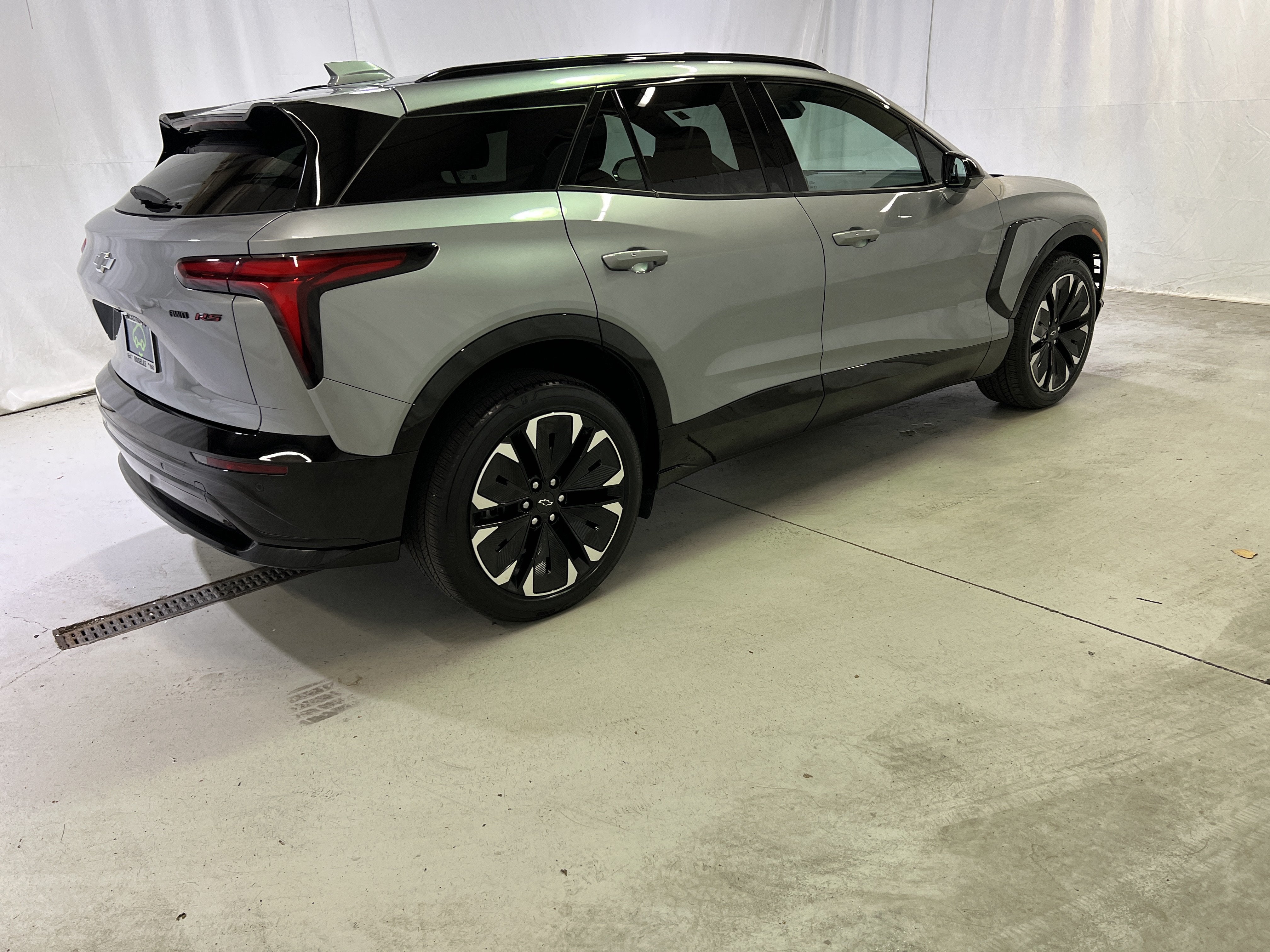 2025 Chevrolet Blazer EV RS
