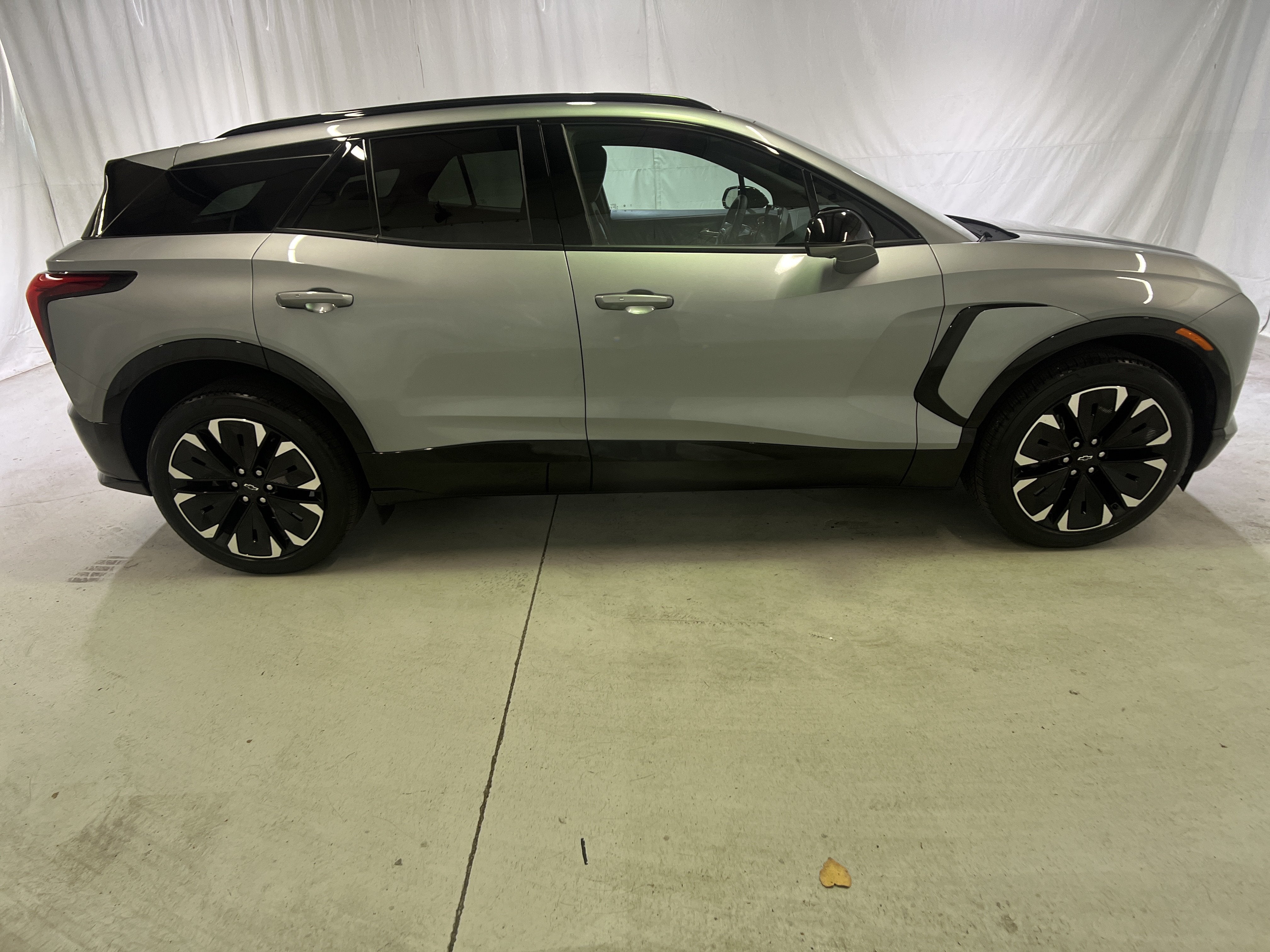 2025 Chevrolet Blazer EV RS