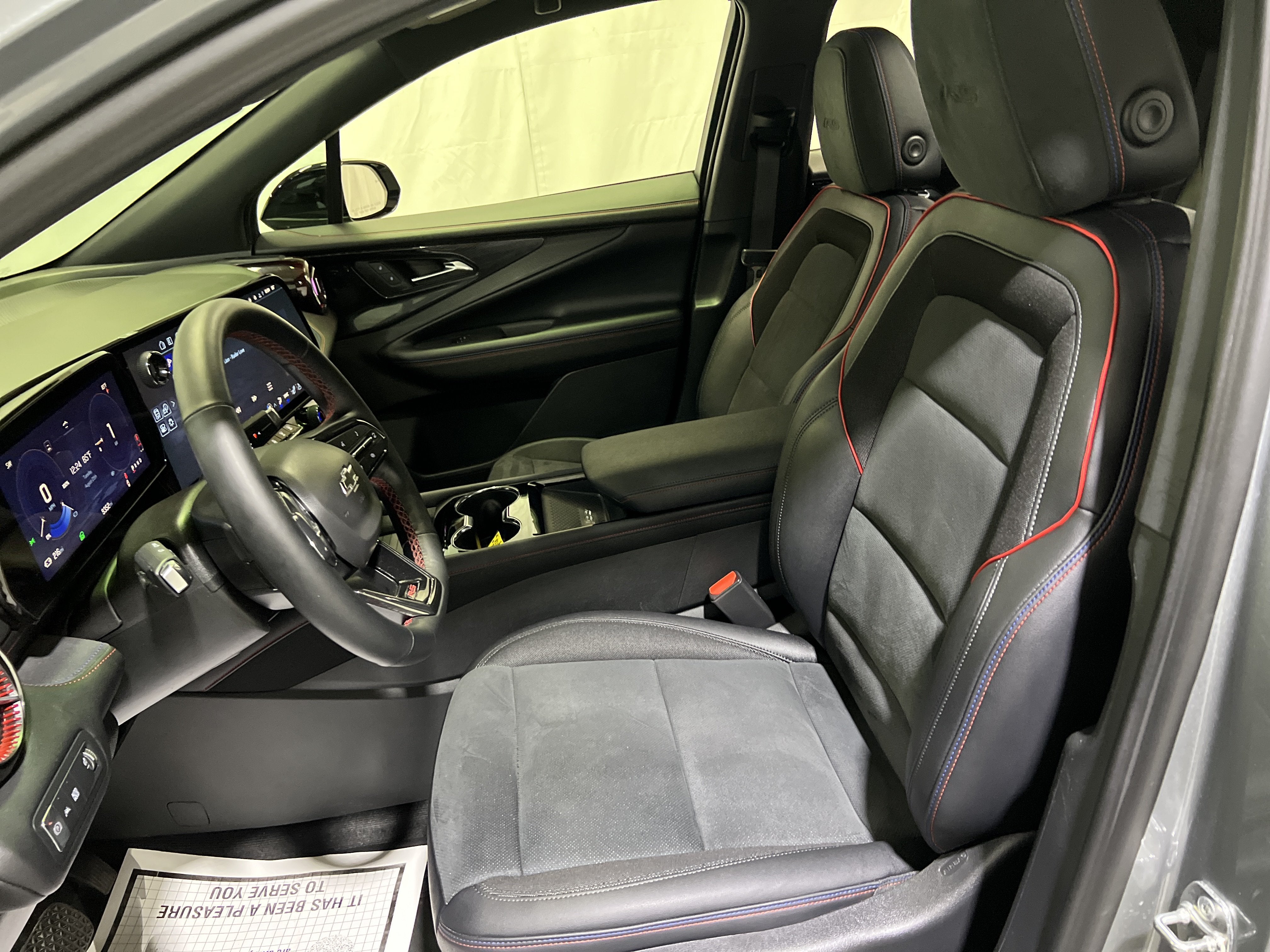 2025 Chevrolet Blazer EV RS